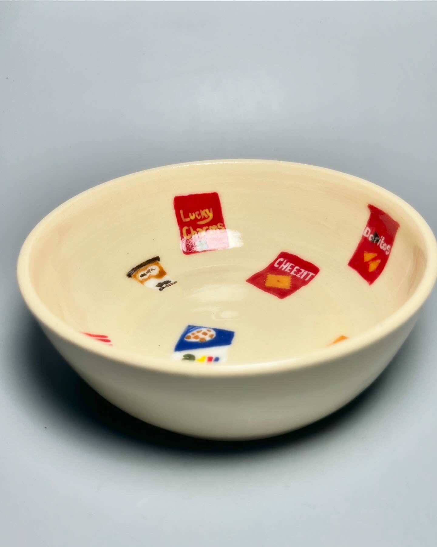 Junk Food Bowl