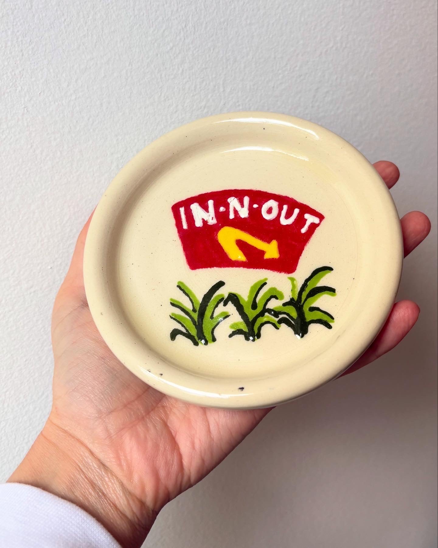 IN-N-OUT DISH
