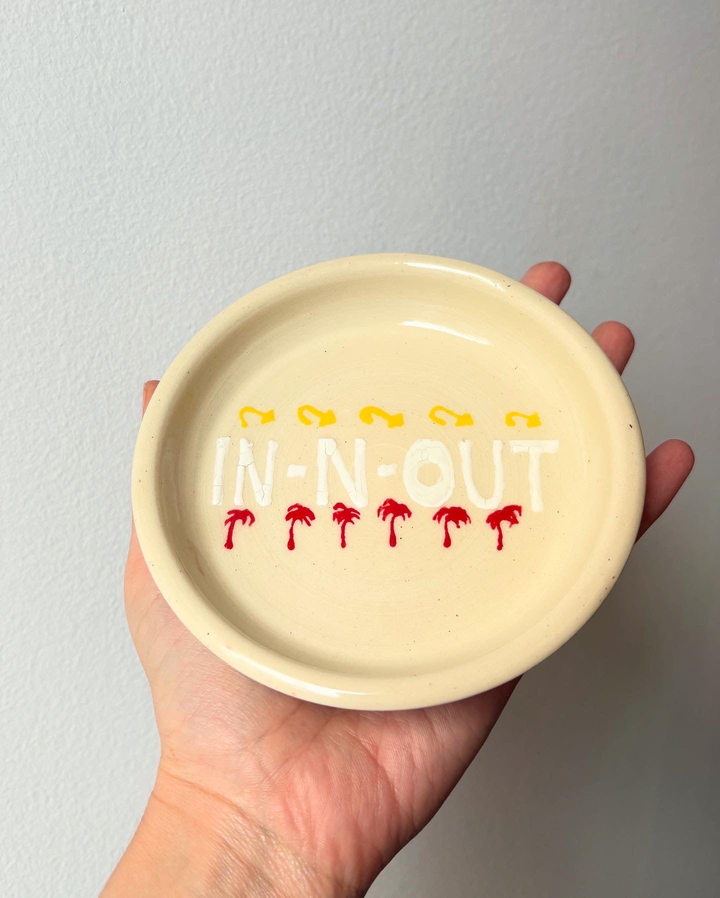 In-N-Out Dish
