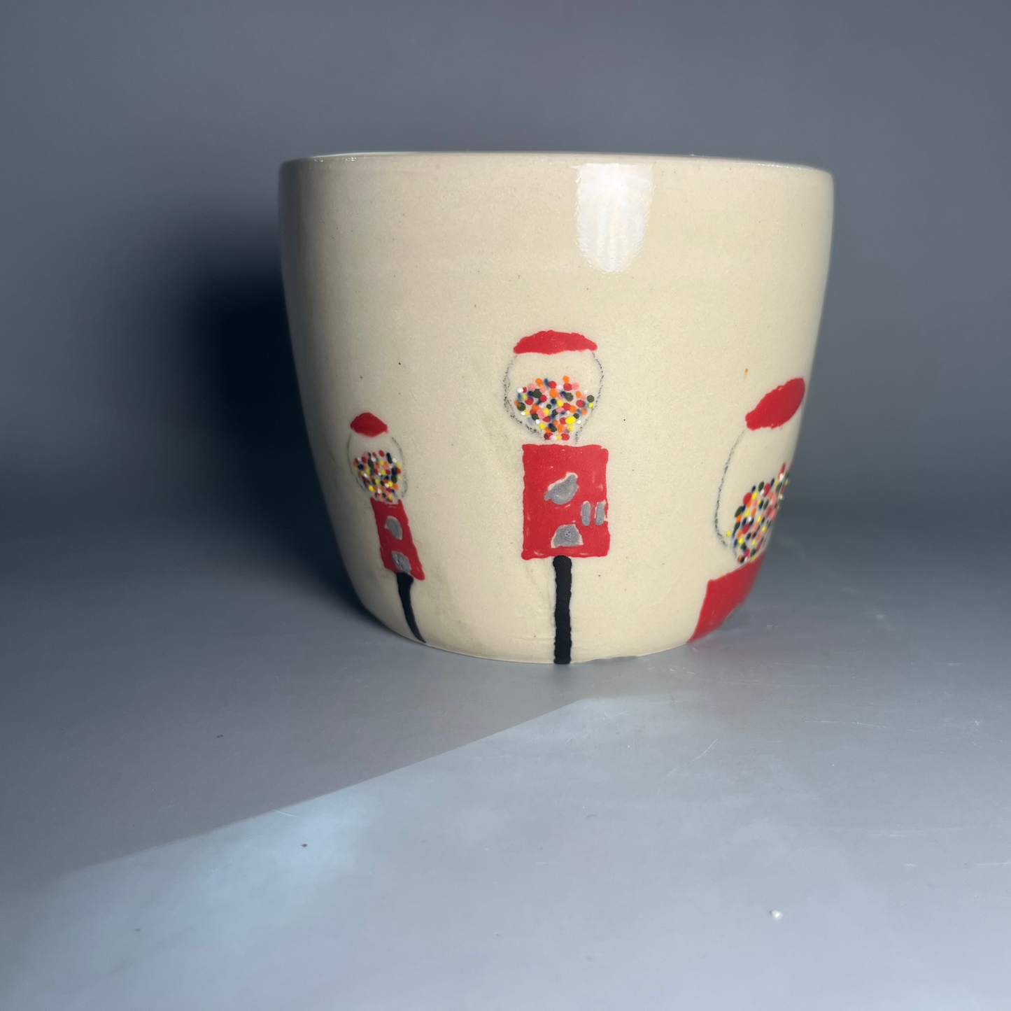 Skinny Gumball Mug