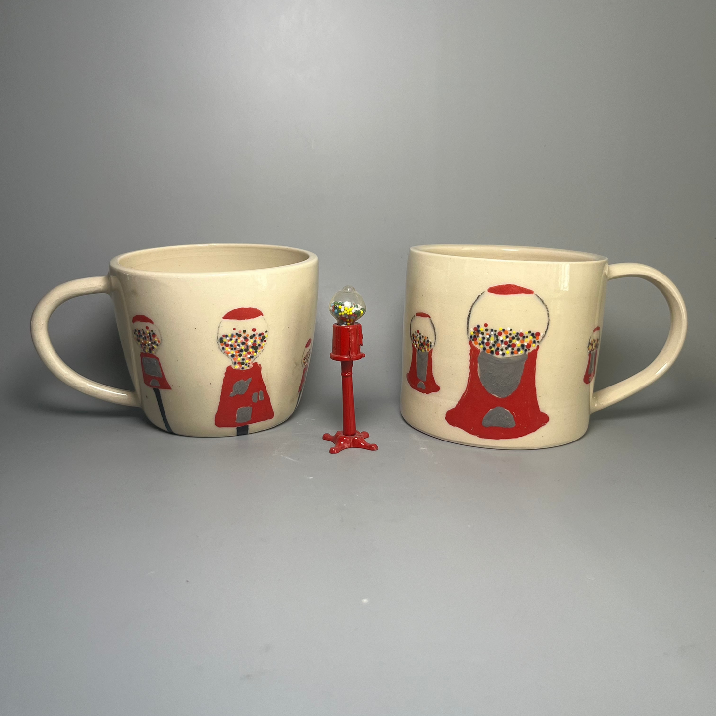 Short Gumball Mug