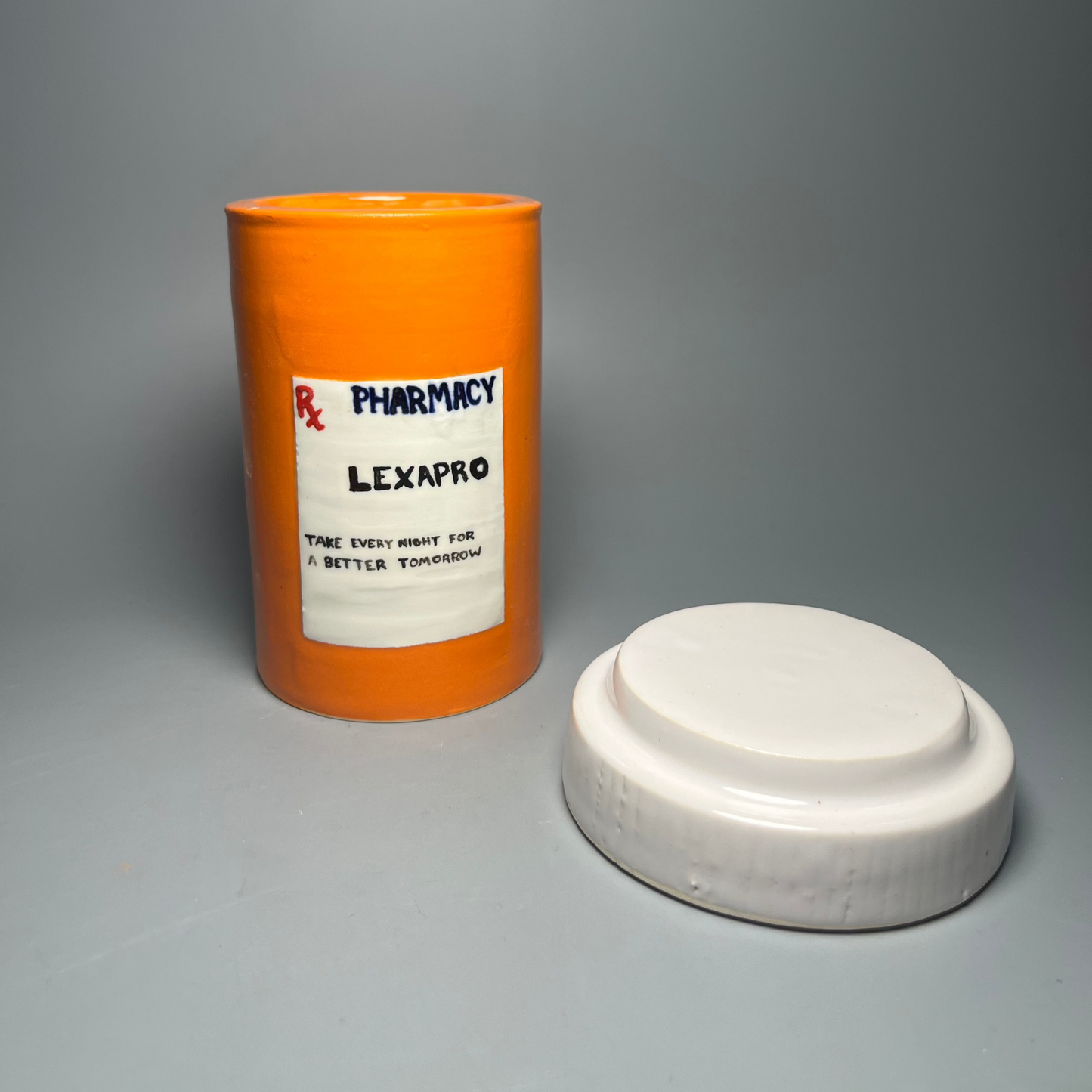 Lexapro Rx Jar