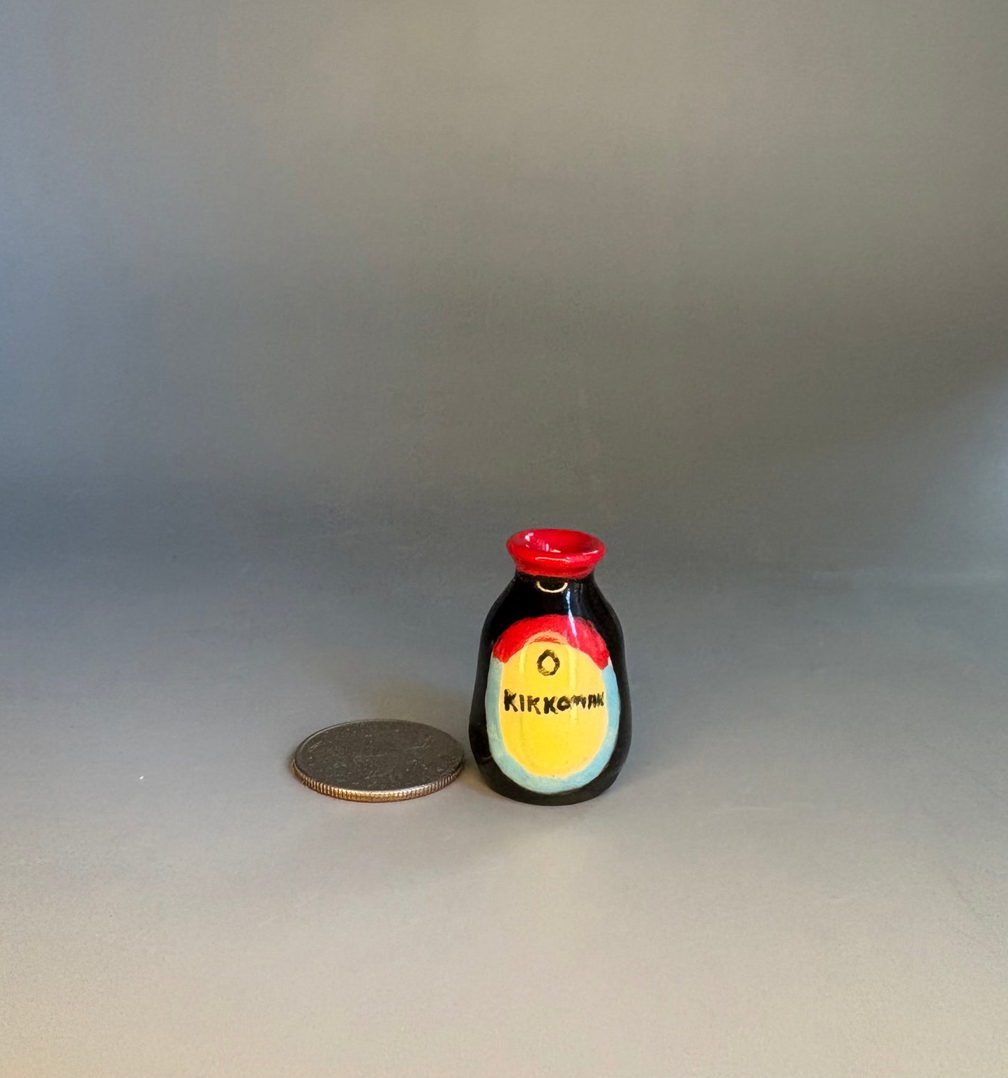 Micro Kikkoman Magnet