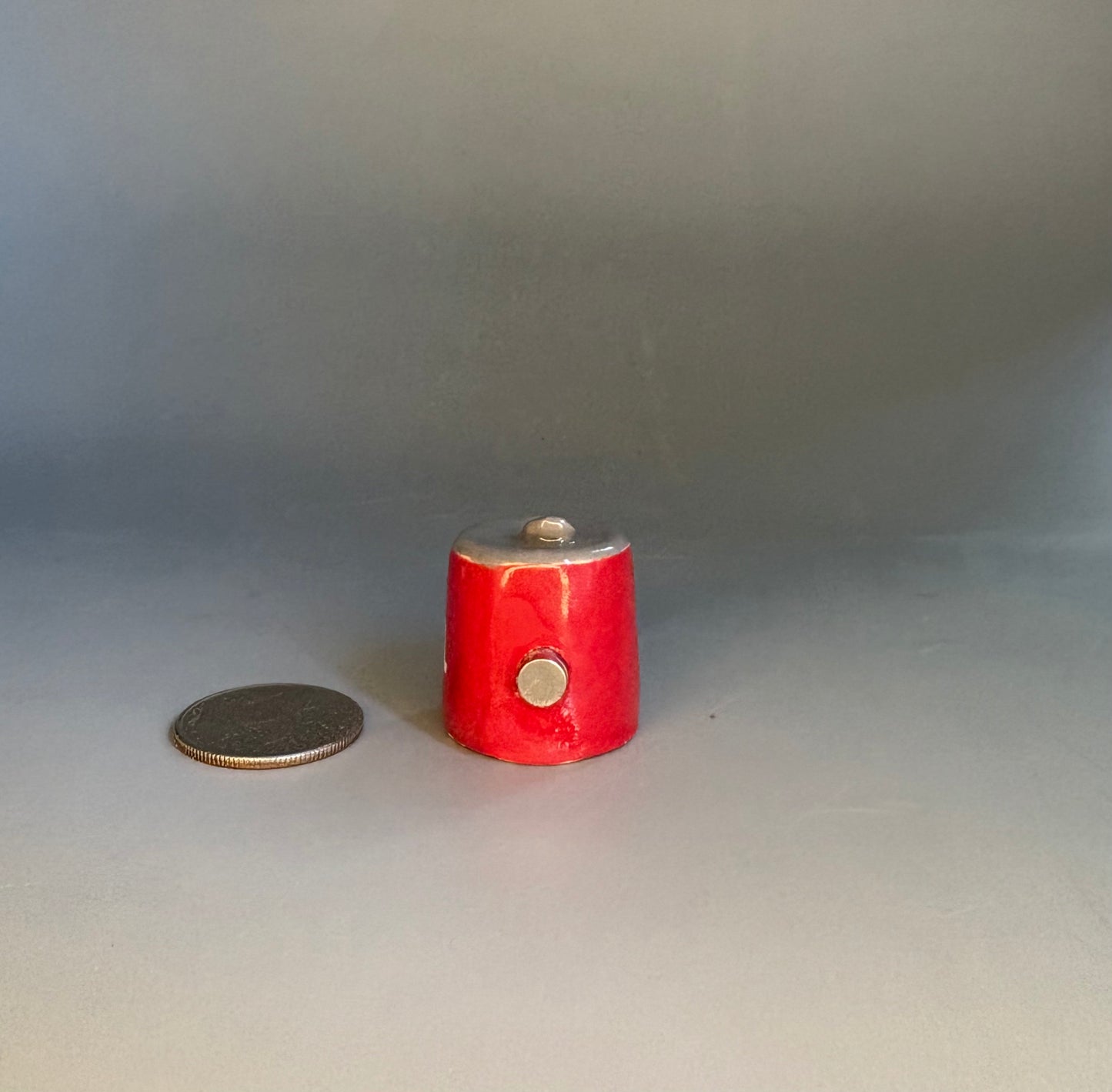 Micro CocaCola Magnet