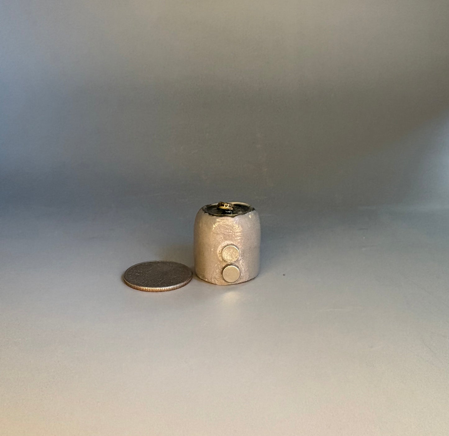 Micro Diet Coke Can Magnet