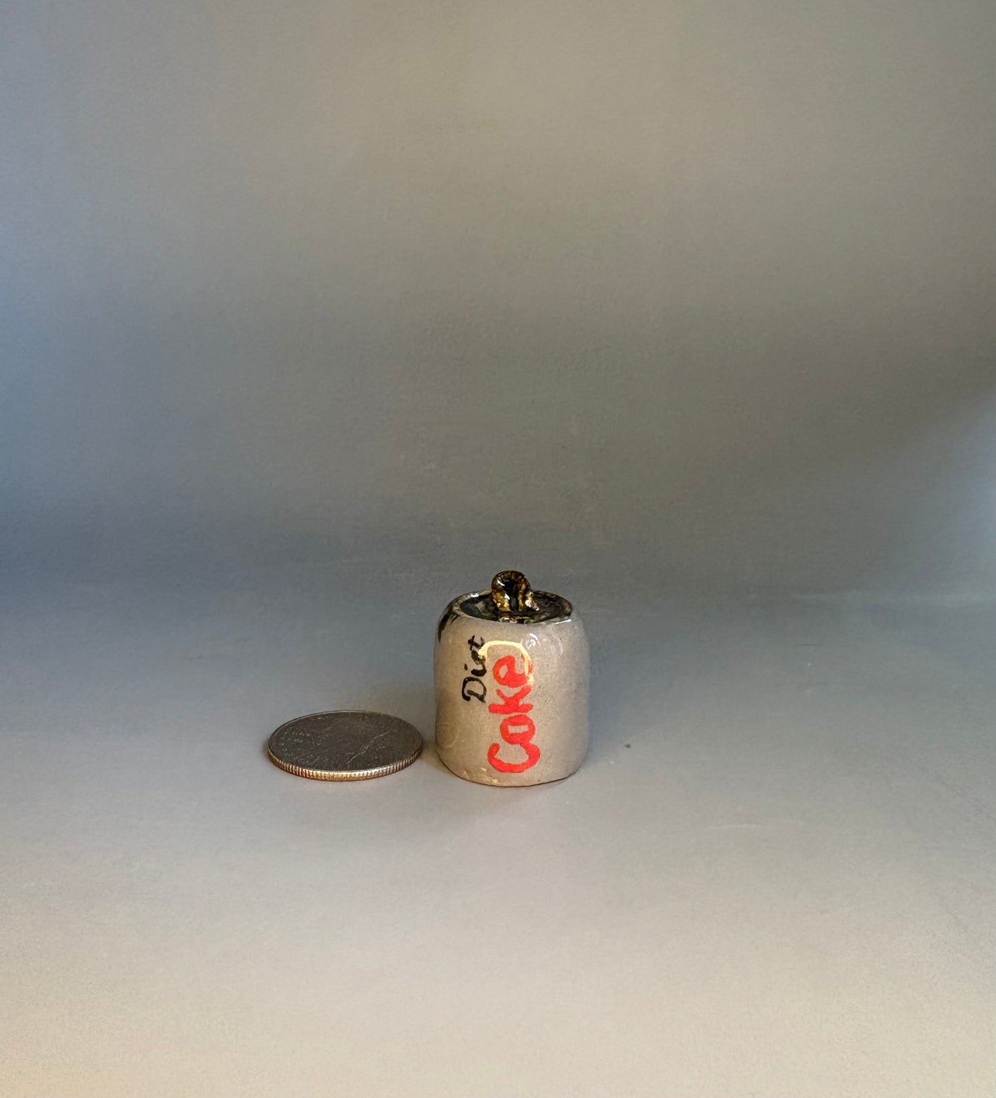 Micro Diet Coke Can Magnet
