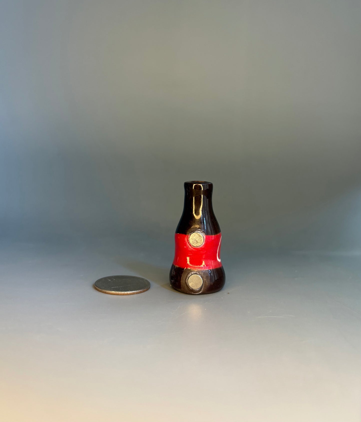 Micro CocaCola Magnet