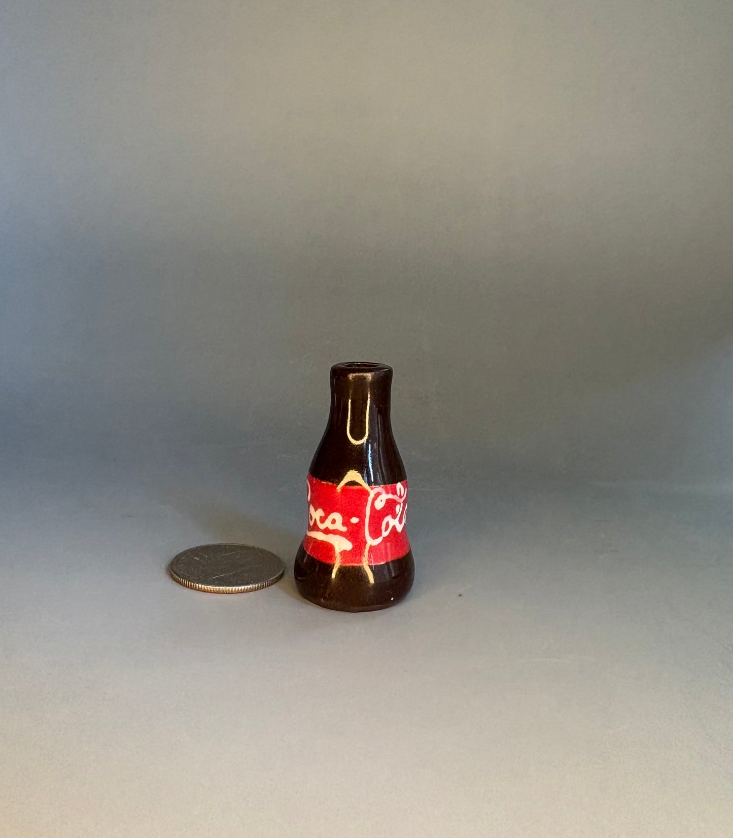Micro CocaCola Magnet