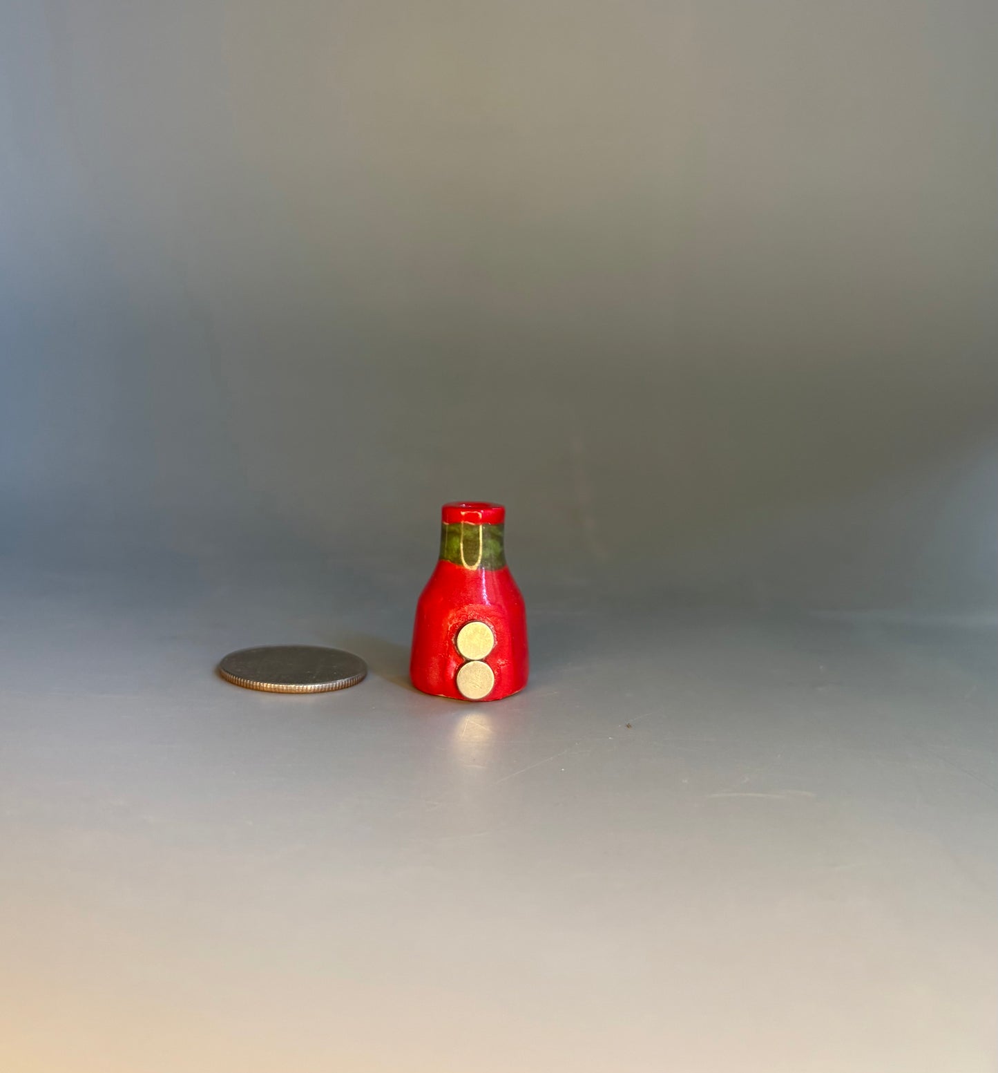 Micro Tabasco Magnet