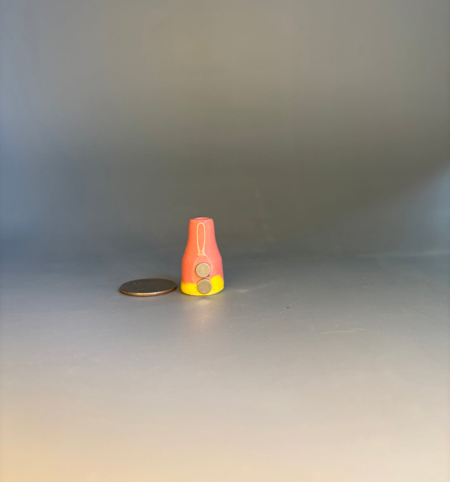 Micro Pepto Bismol Magnet