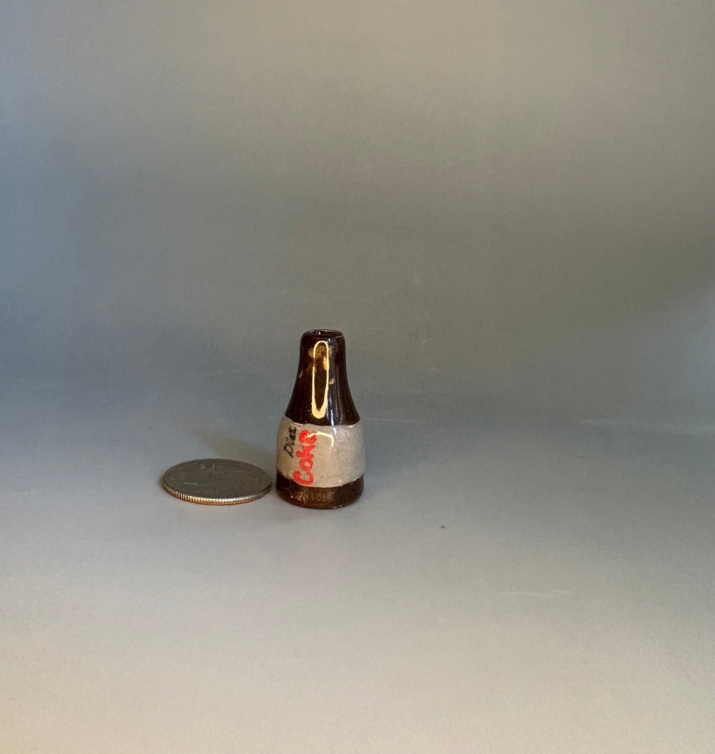 Micro Diet Coke Magnet