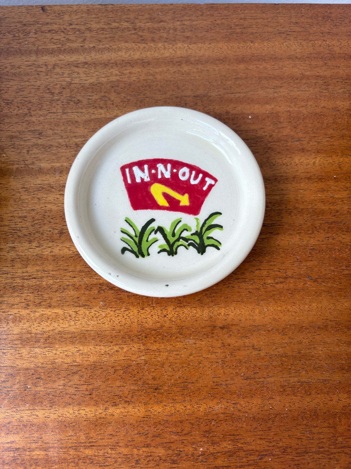 IN-N-OUT DISH