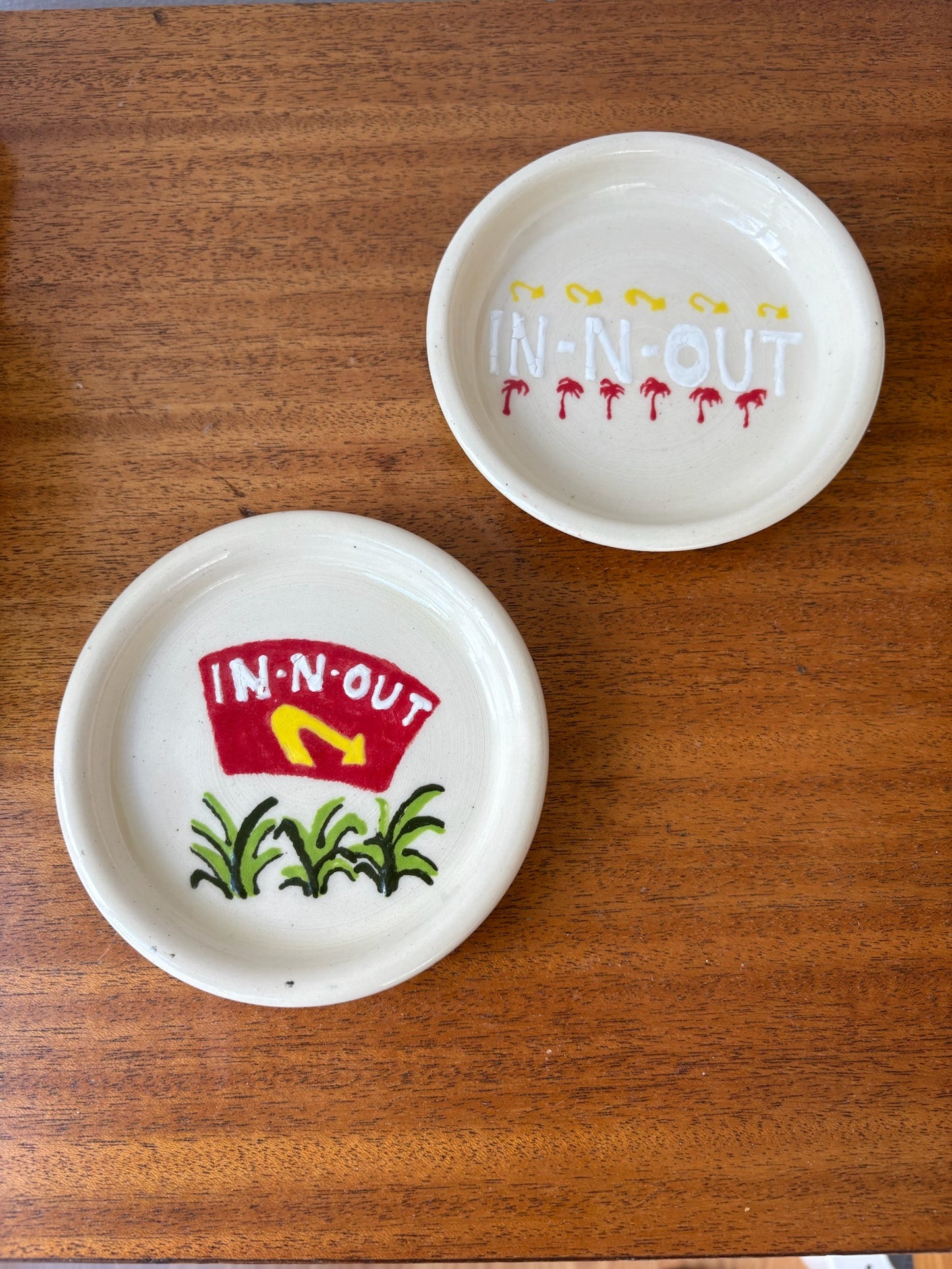 IN-N-OUT DISH