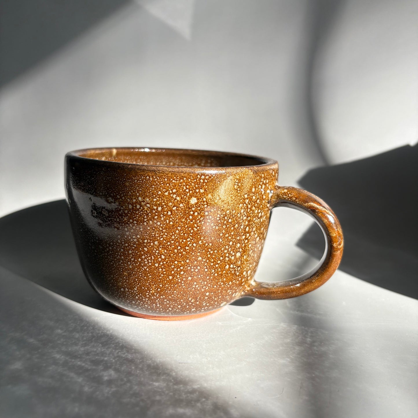 Mocha Drizzle Mug