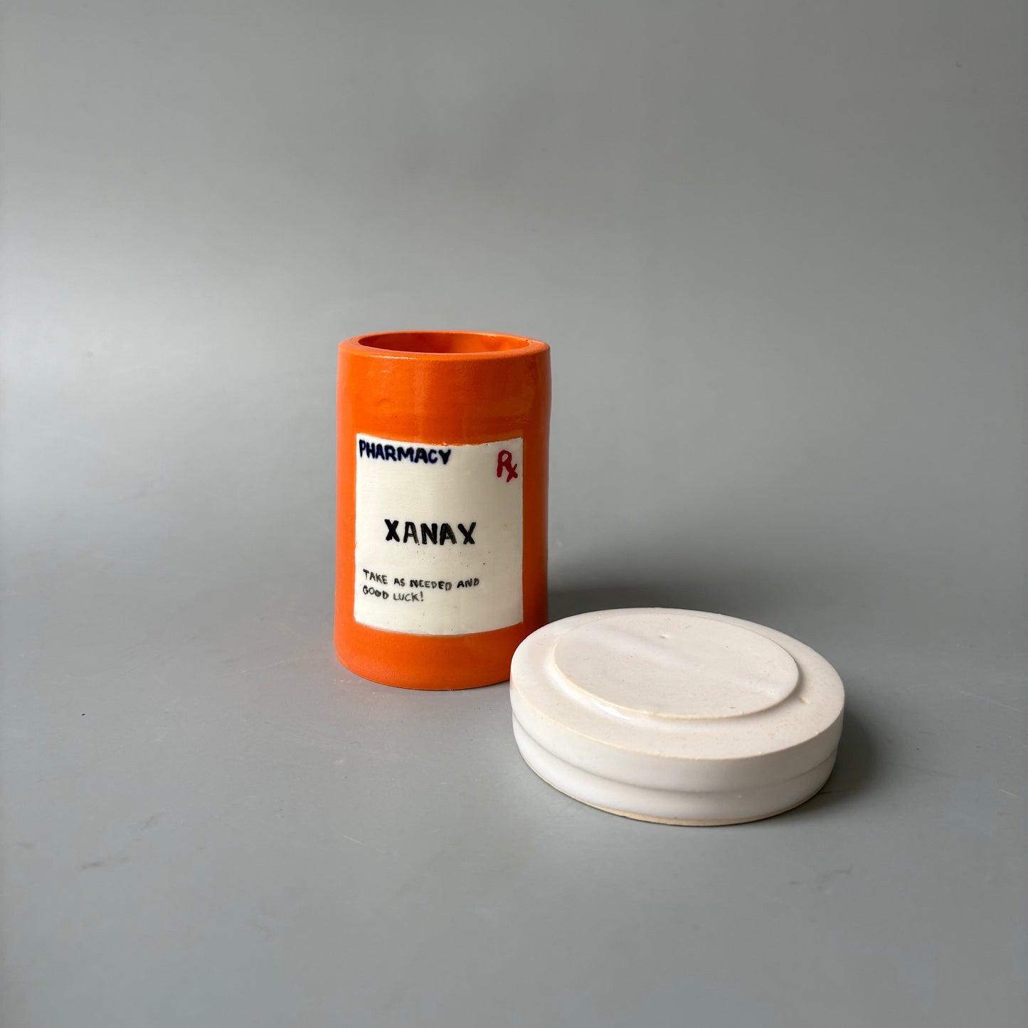 Xanax Rx Jar