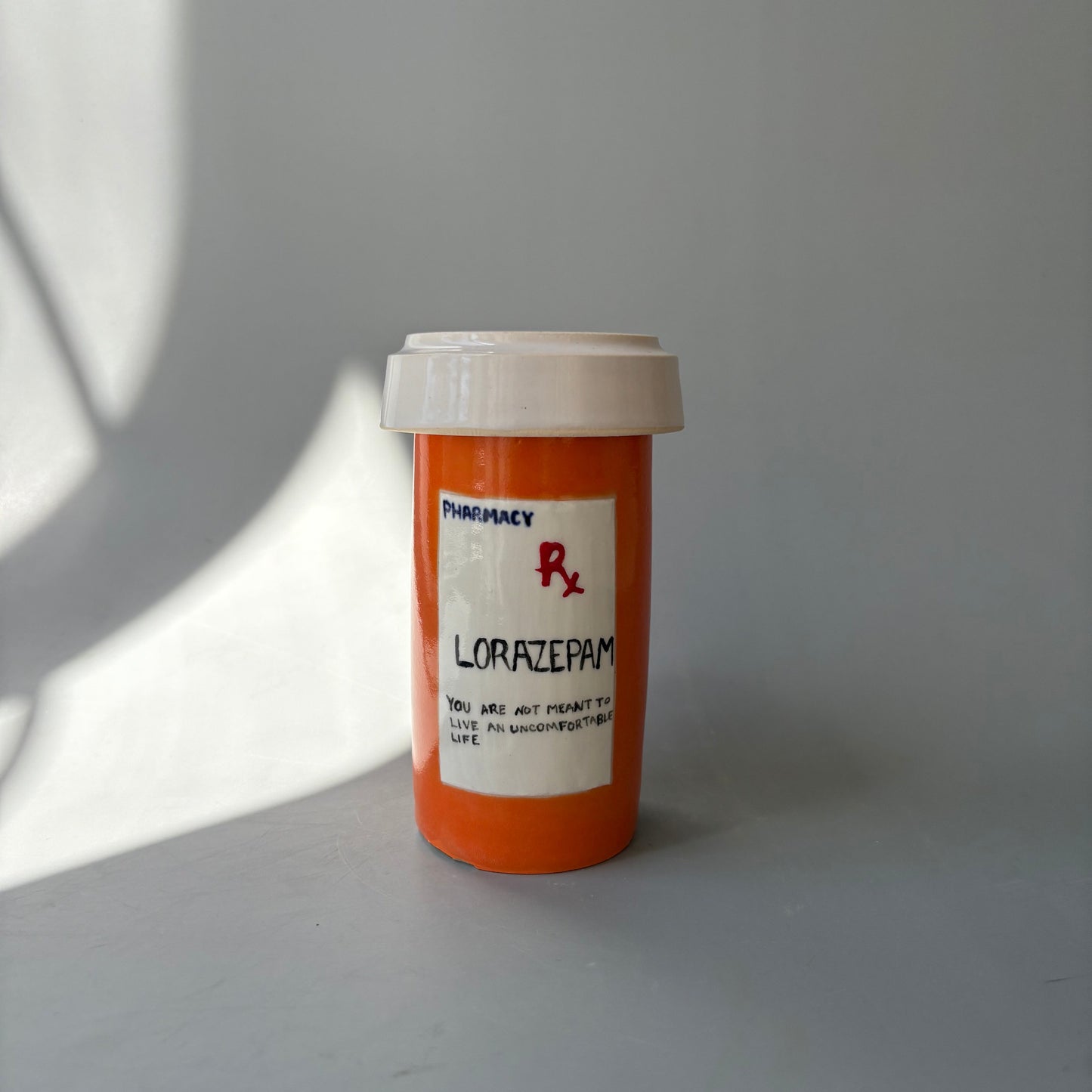 Lorazepam Rx Jar