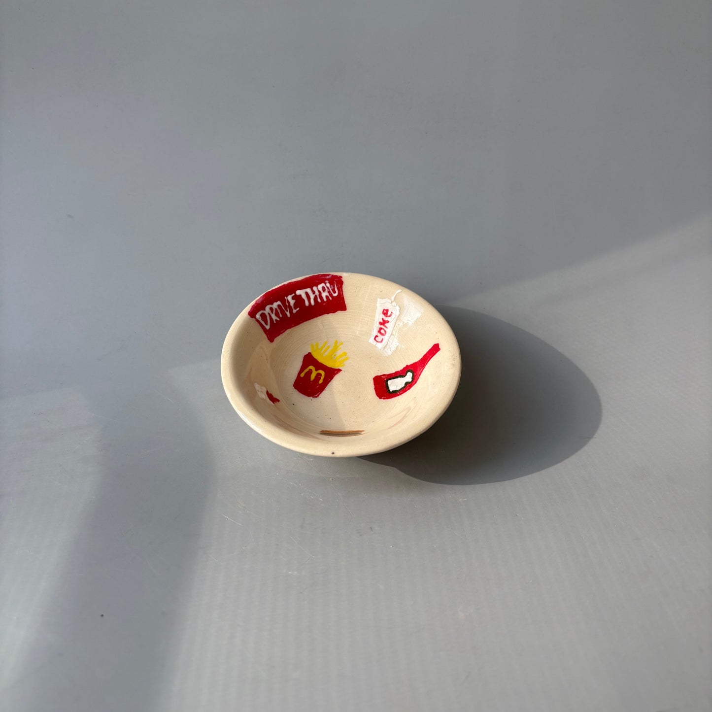 The DriveThru Dish