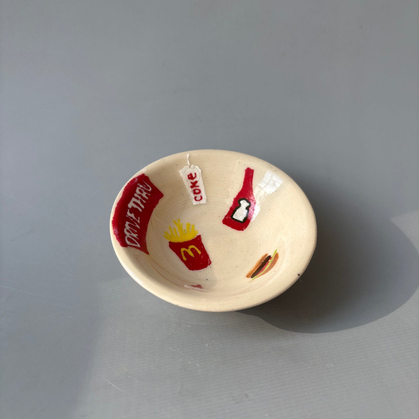 The DriveThru Dish