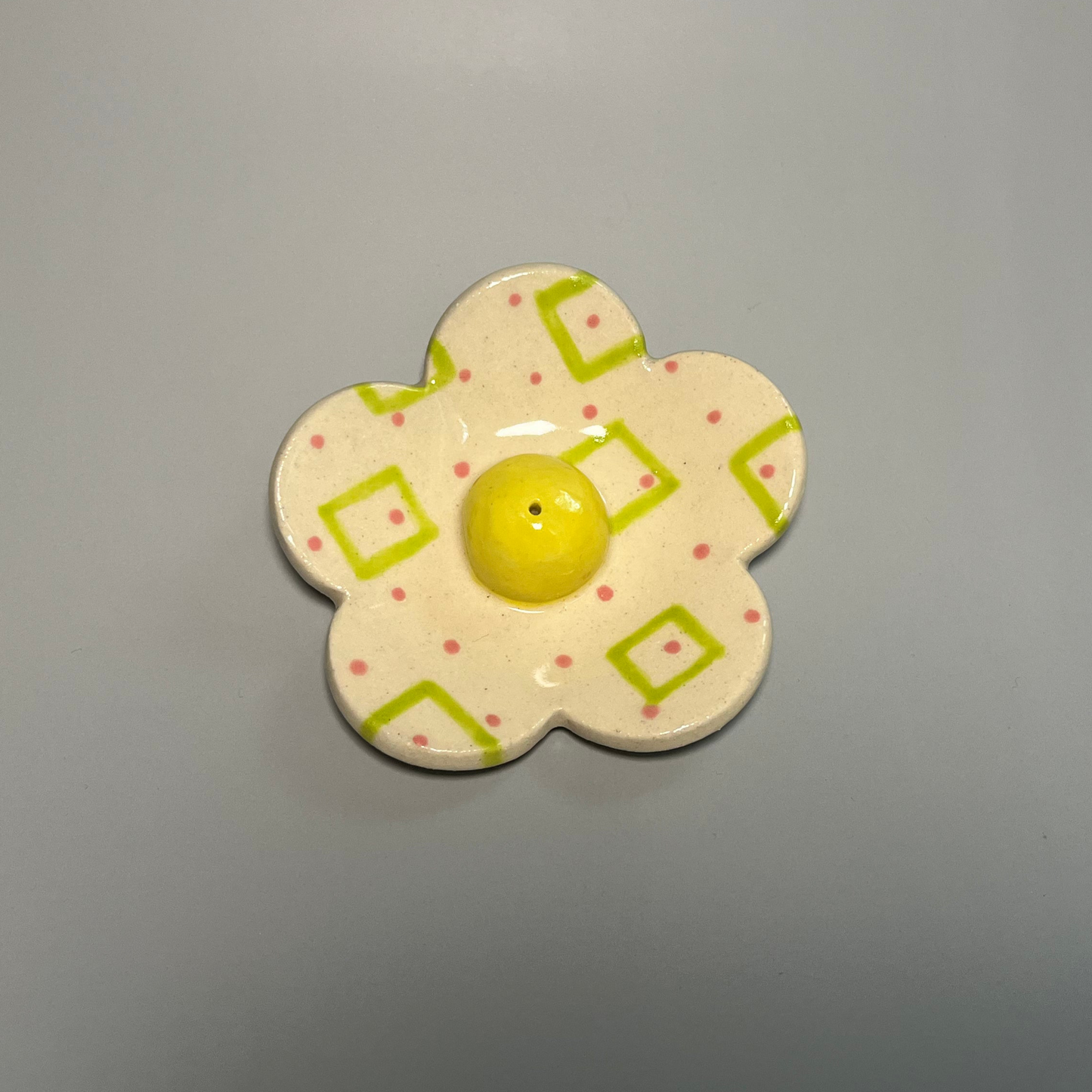 Square Flower