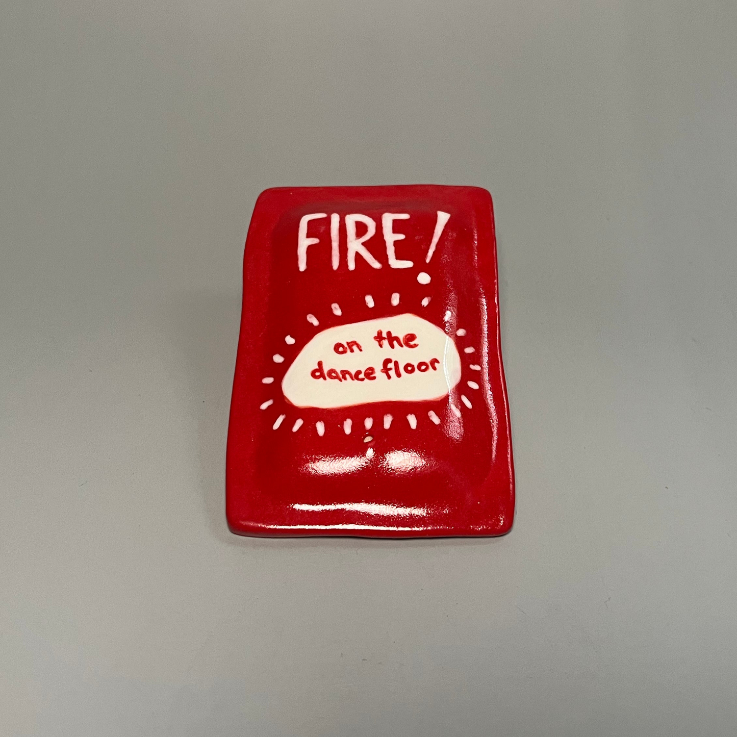 Fire Taco Bell Packet