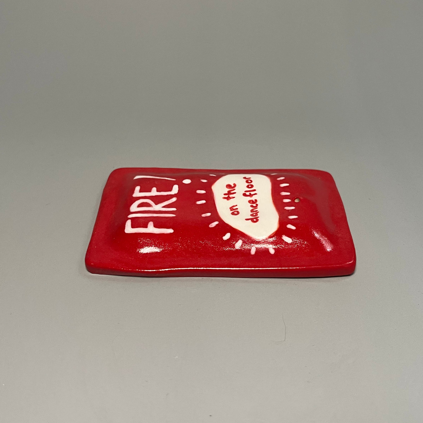 Fire Taco Bell Packet