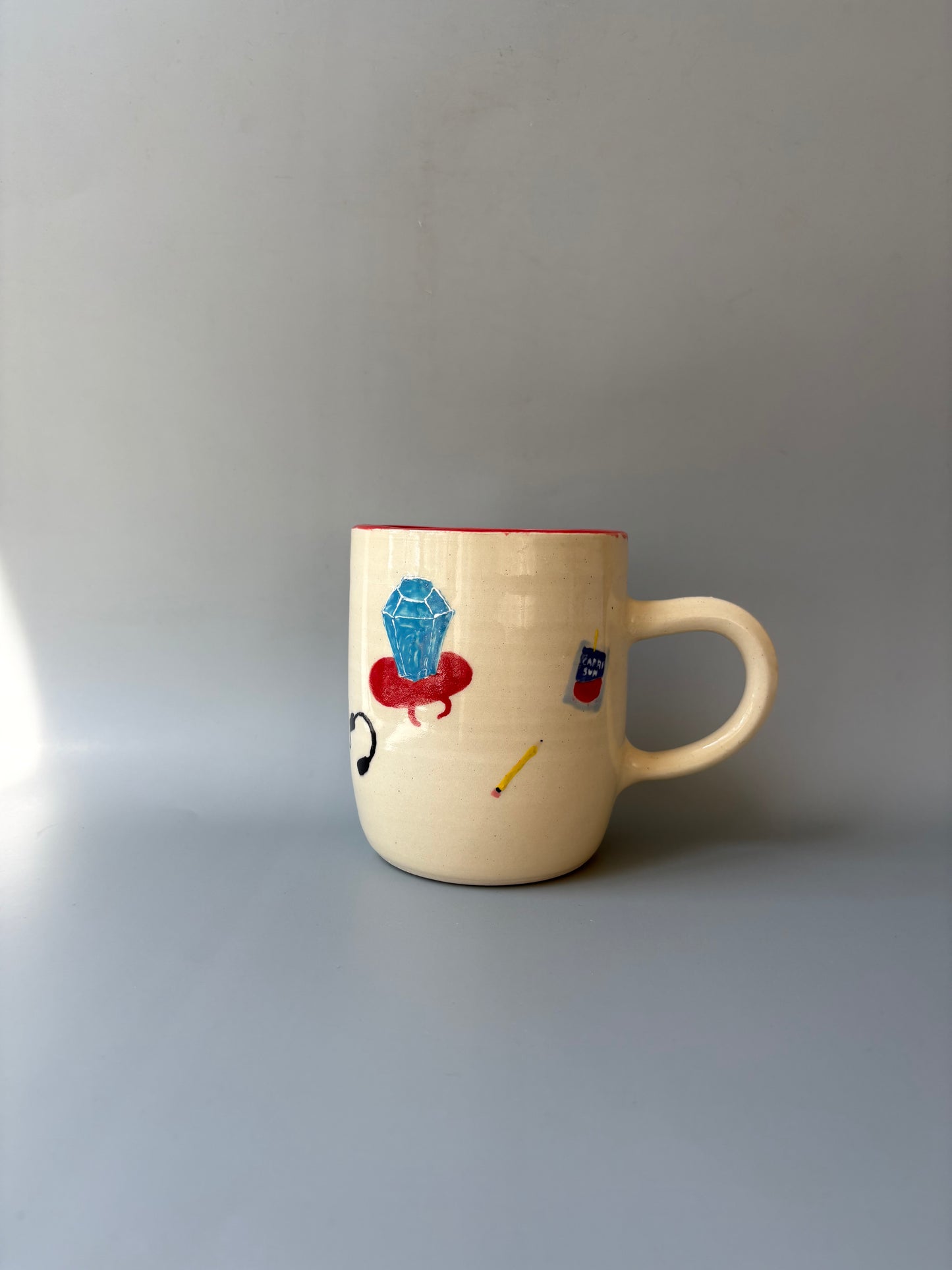 90s Nostalgia Mug
