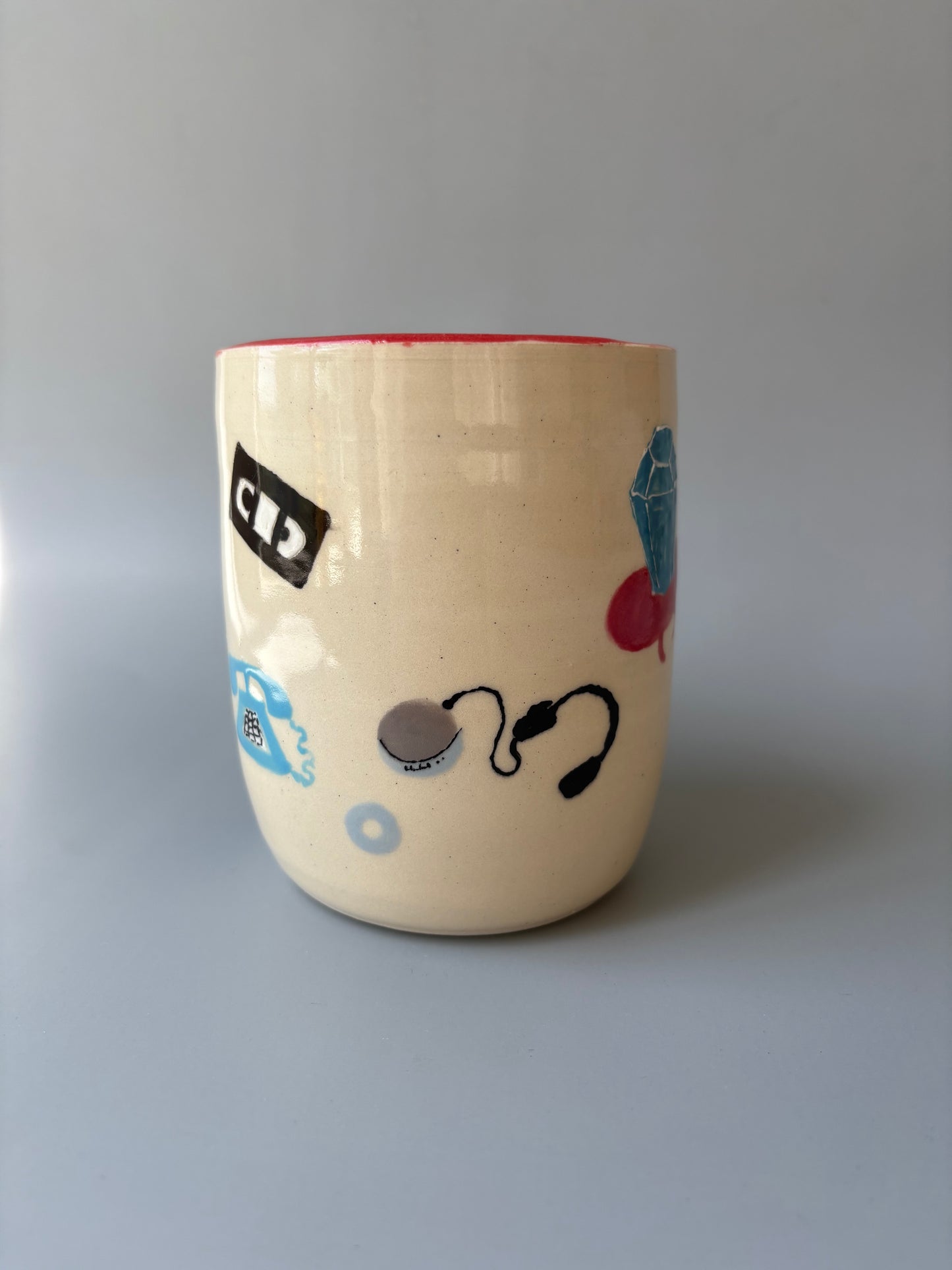 90s Nostalgia Mug