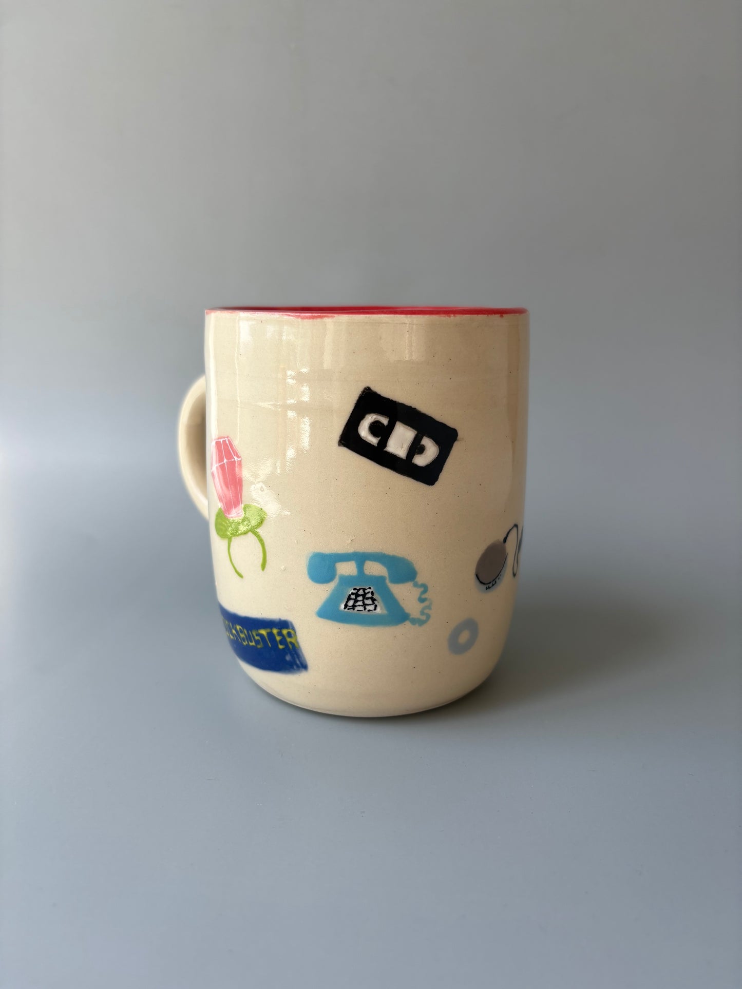 90s Nostalgia Mug