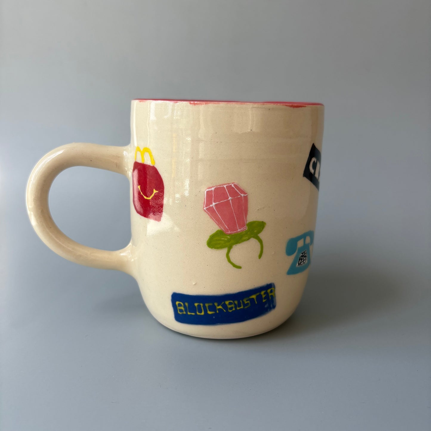 90s Nostalgia Mug