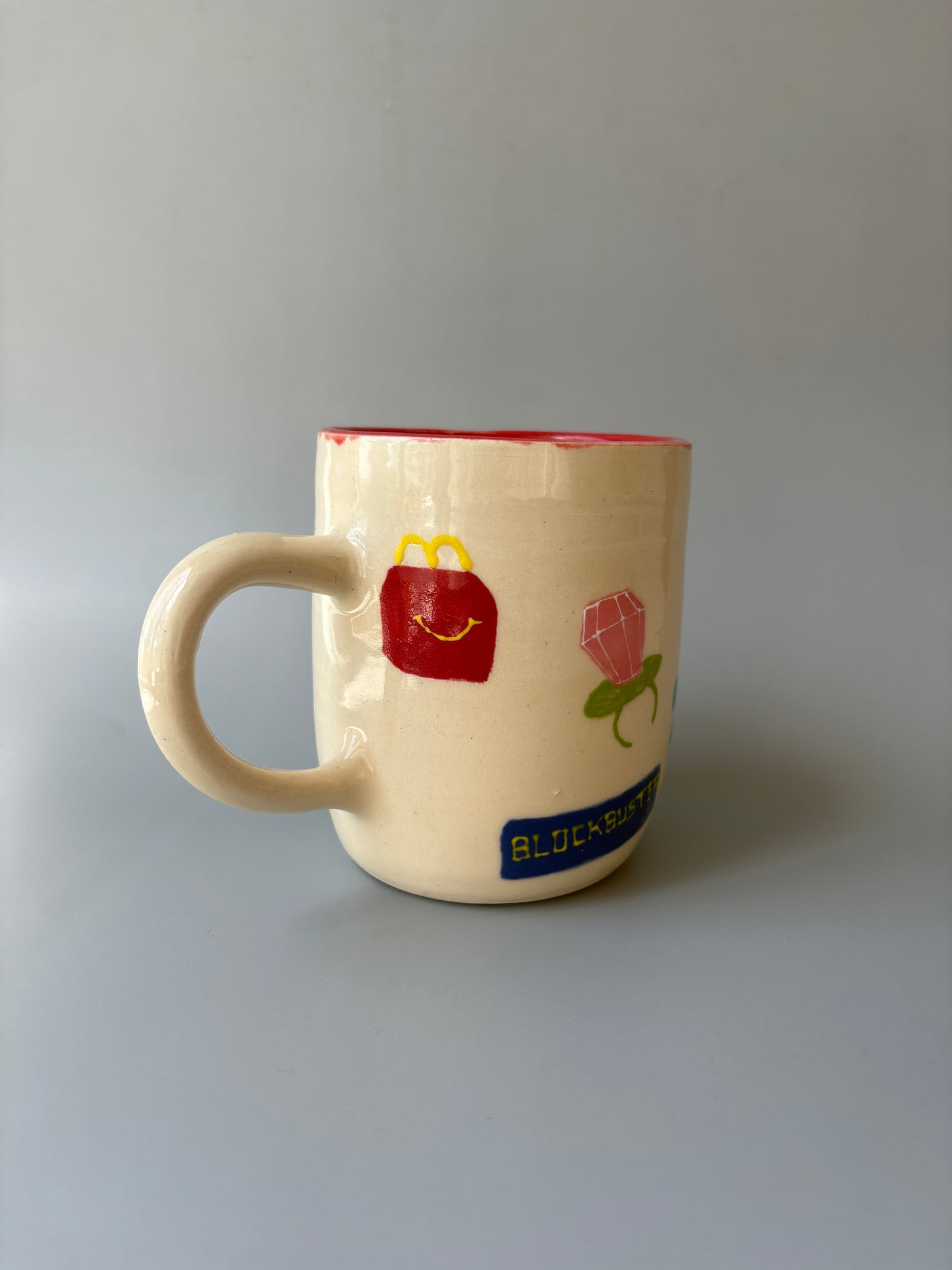 90s Nostalgia Mug
