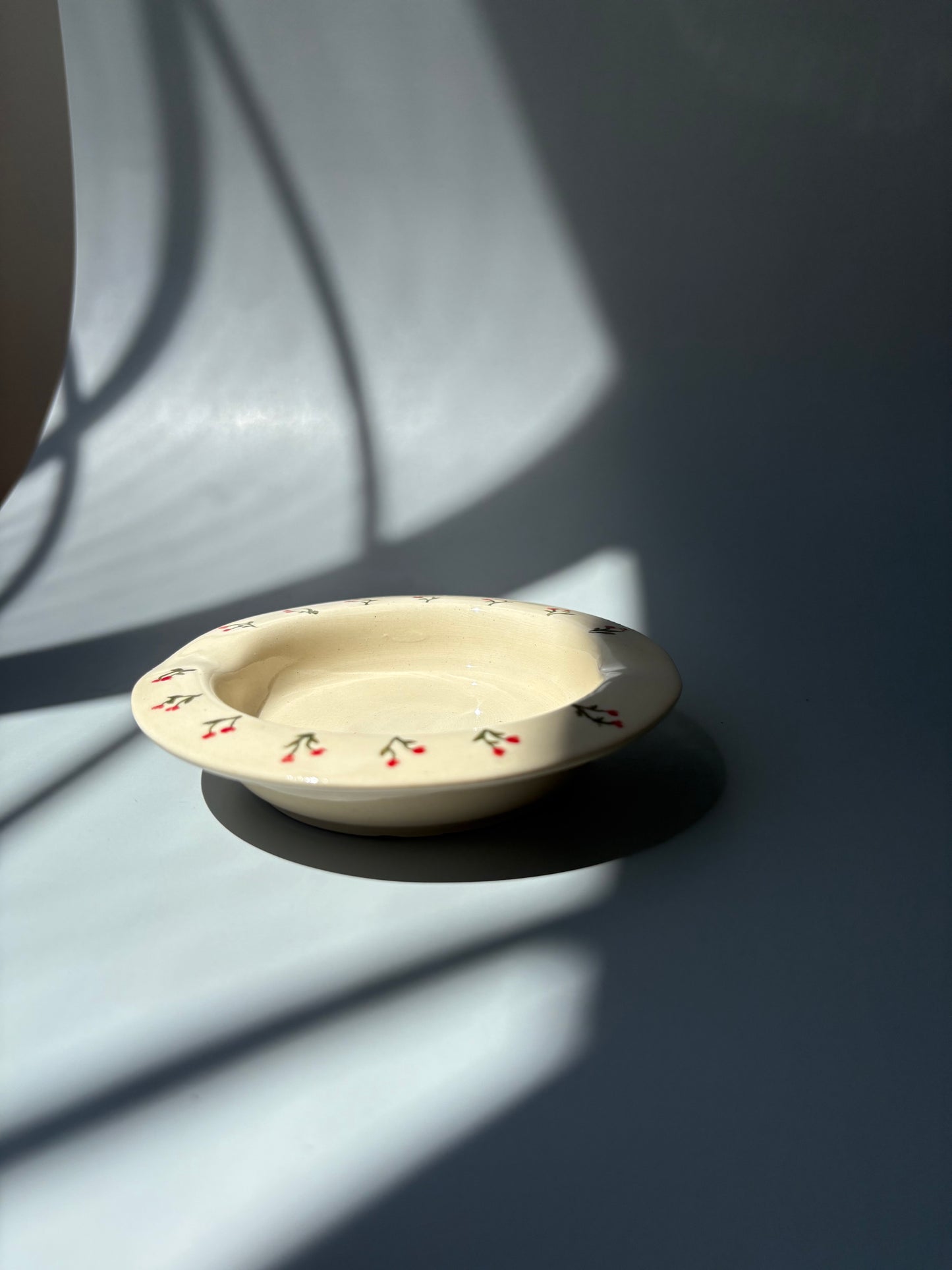 The Claudia Ashtray