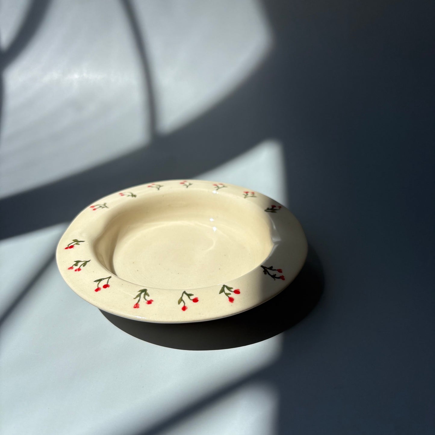 The Claudia Ashtray