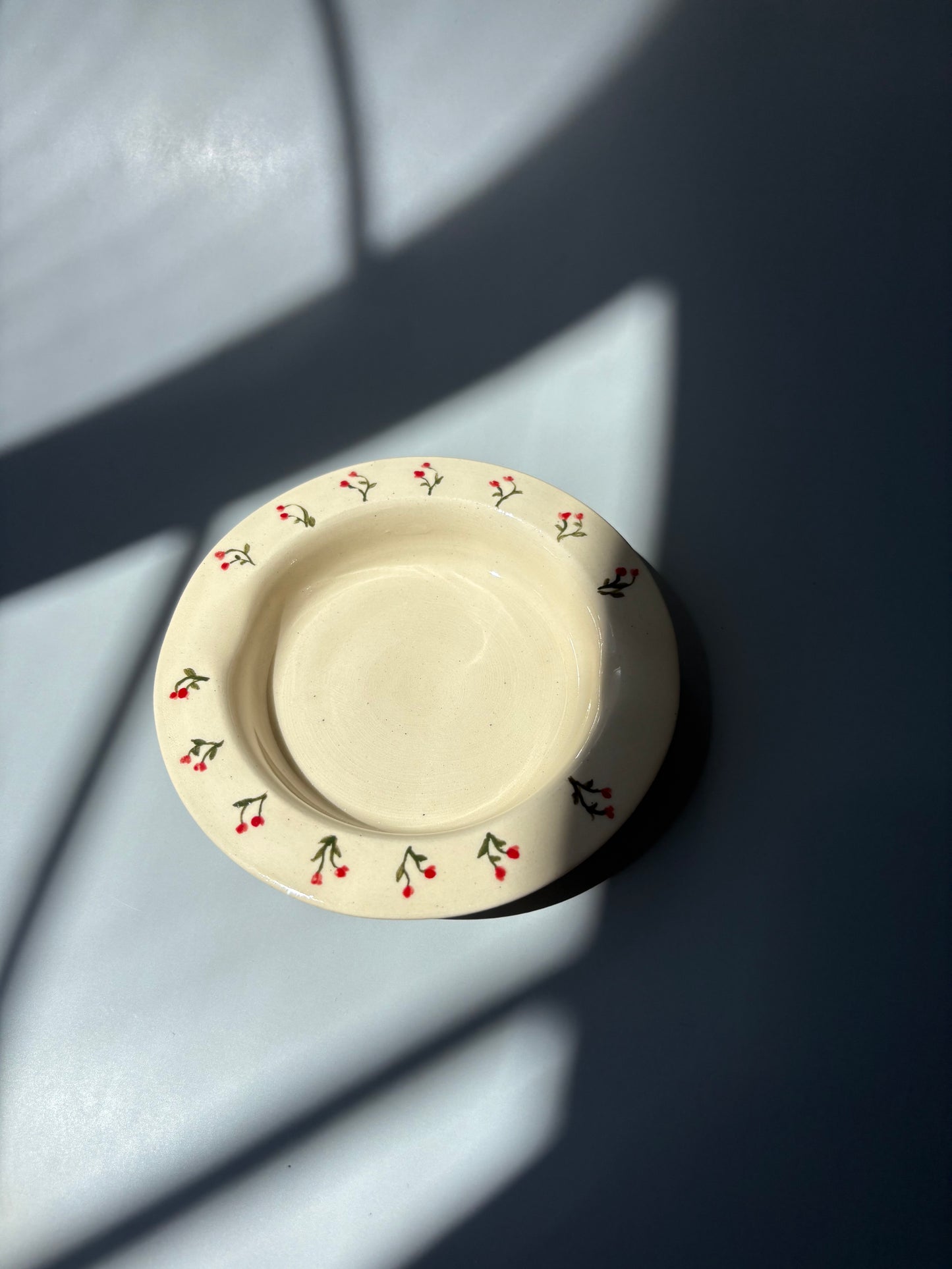 The Claudia Ashtray