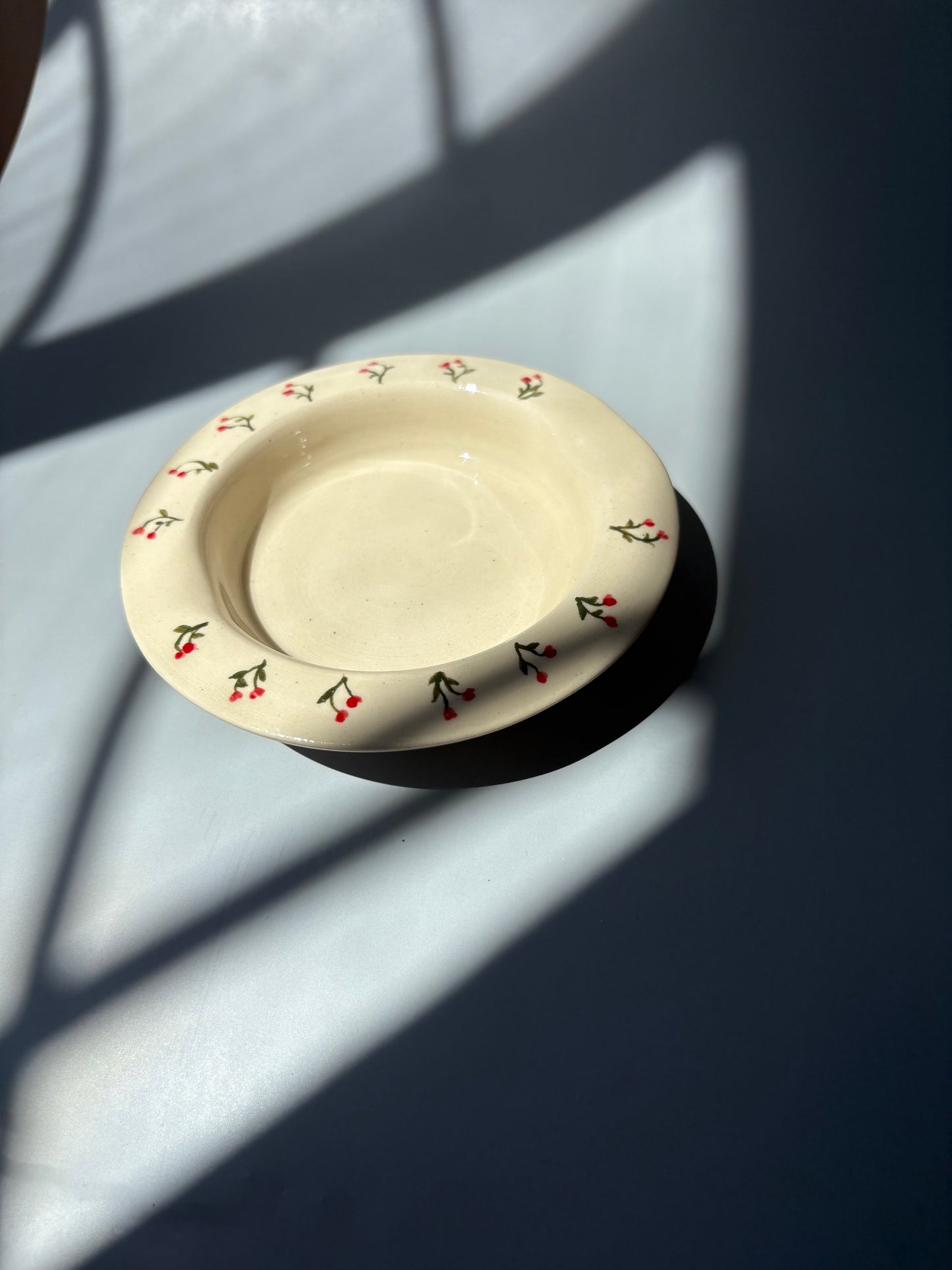 The Claudia Ashtray