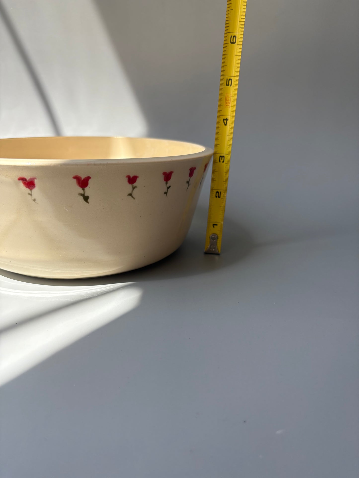 The Rosie Bowl