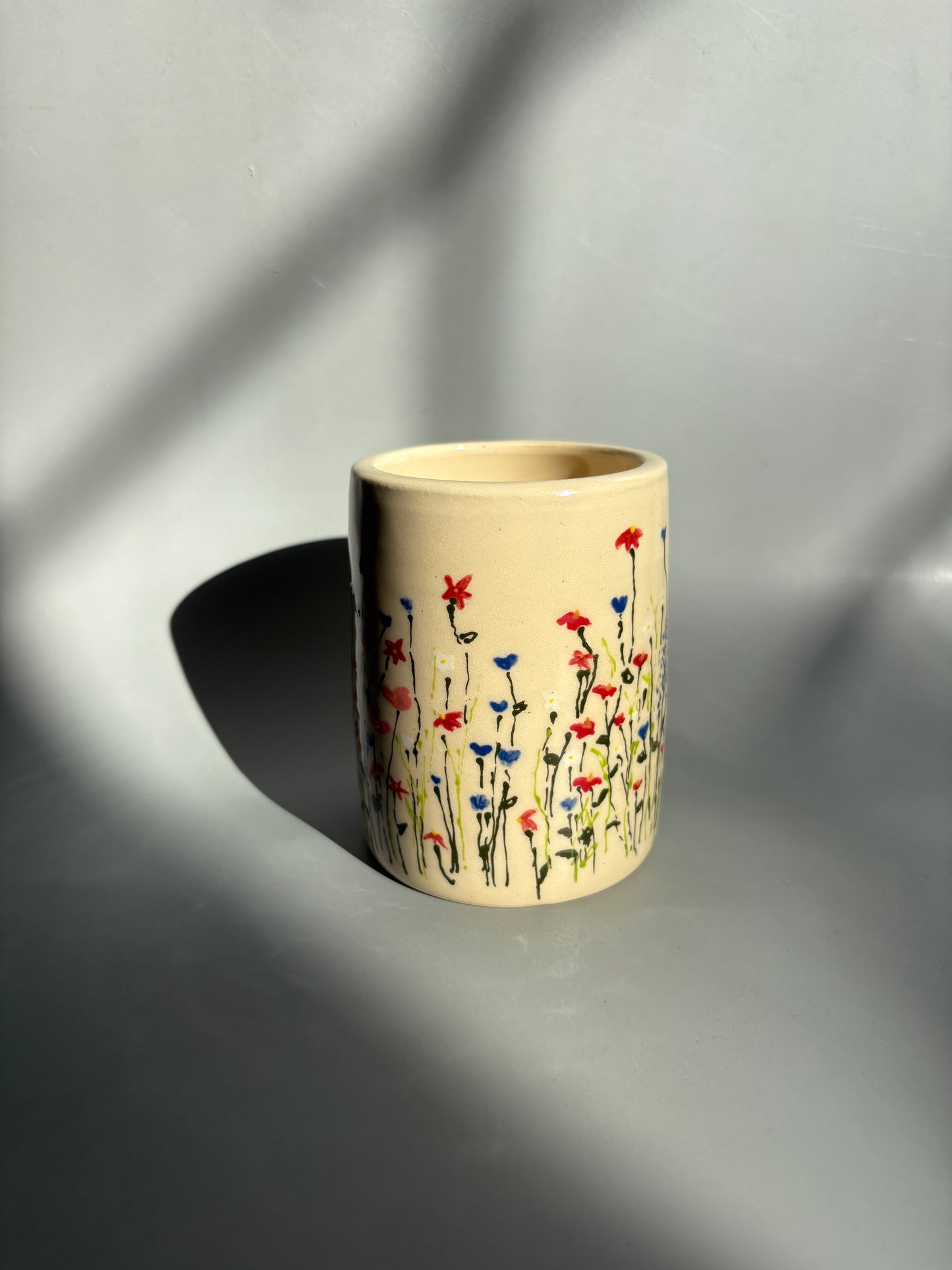 The Wildflower Cup