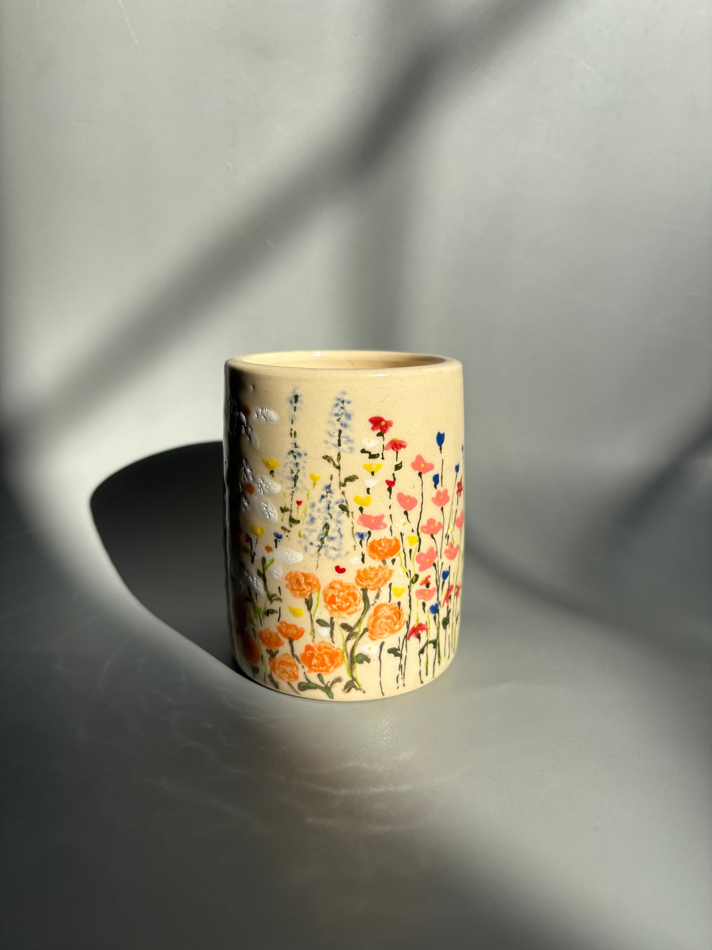 The Wildflower Cup