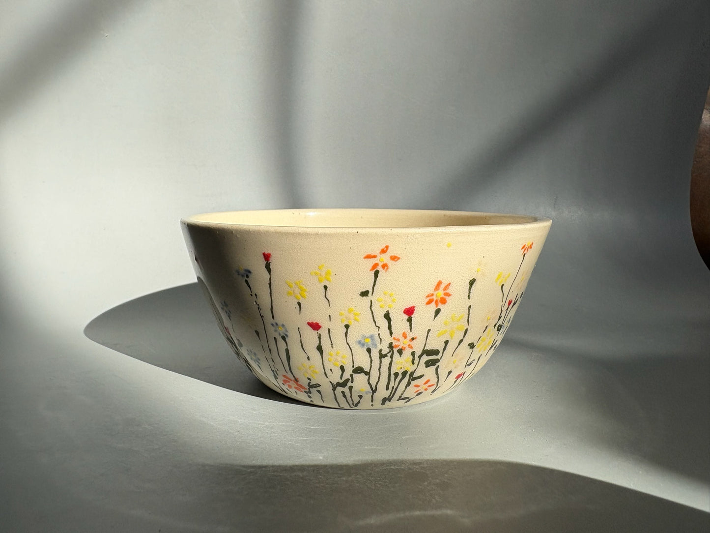 Field o' Flowers Bowl