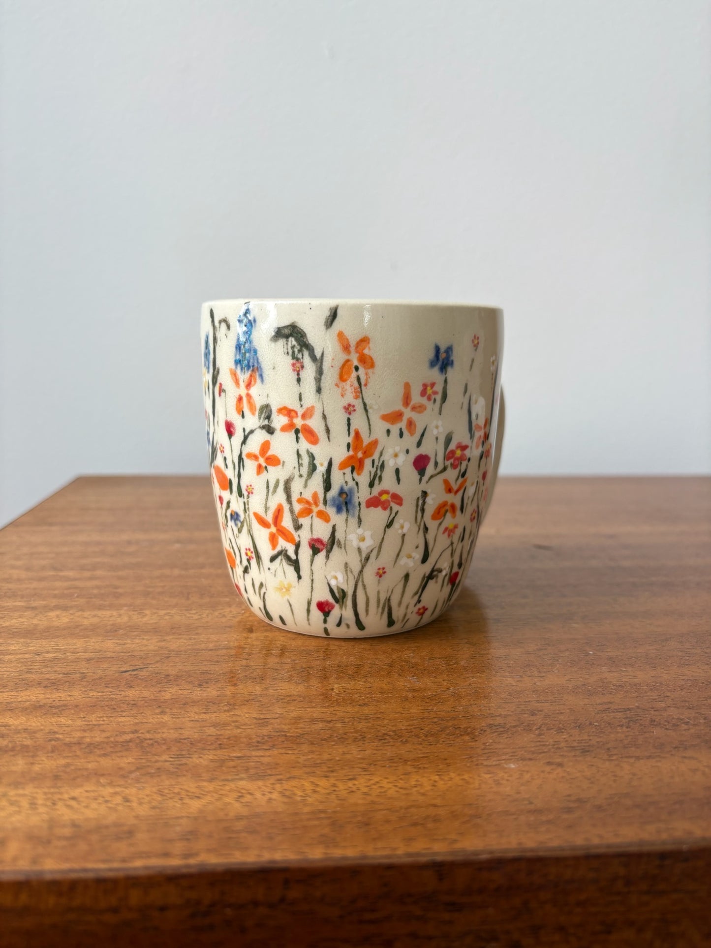 Field o' Flowers Mug