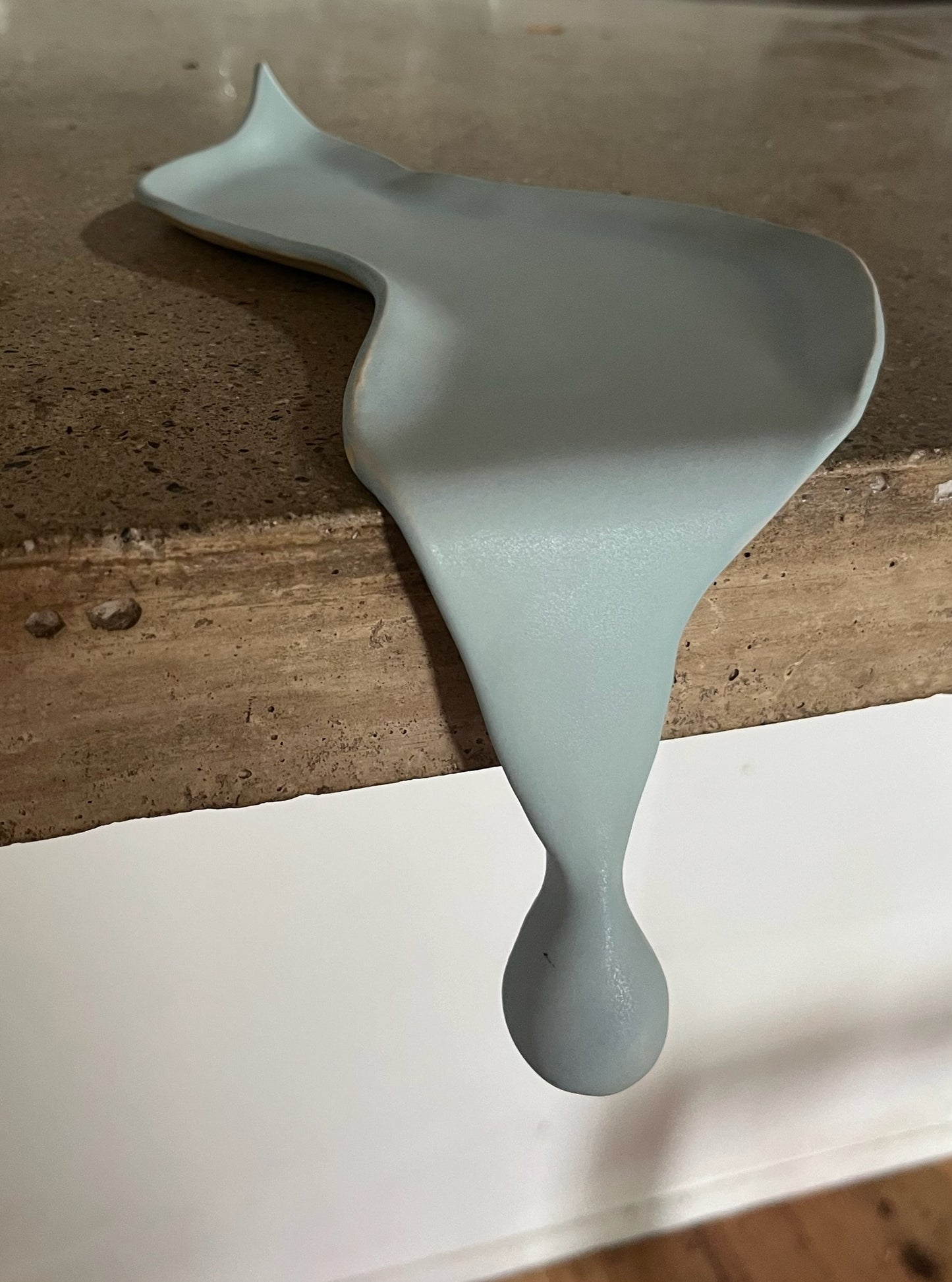 Tear Drop Dish