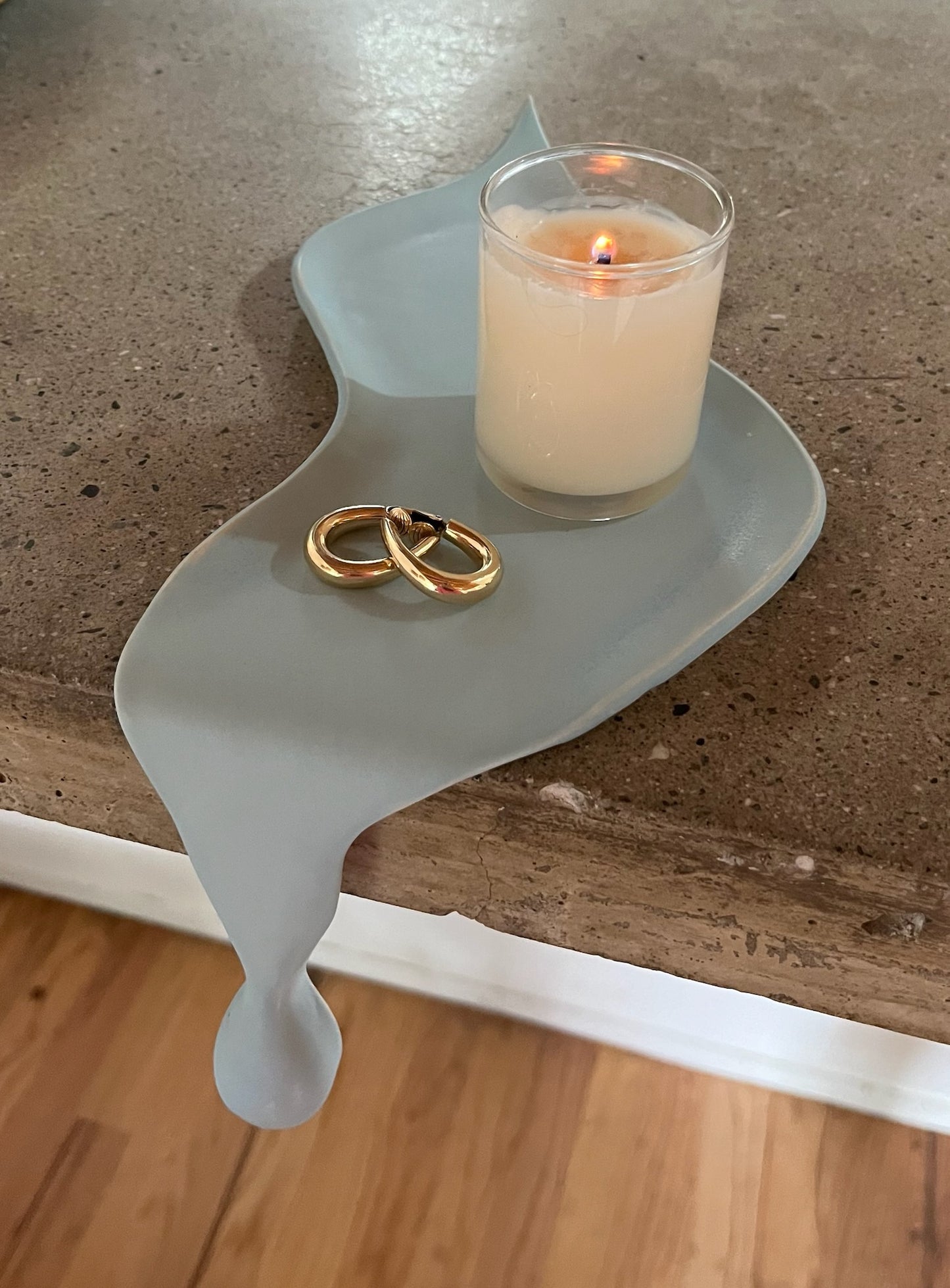 Tear Drop Dish