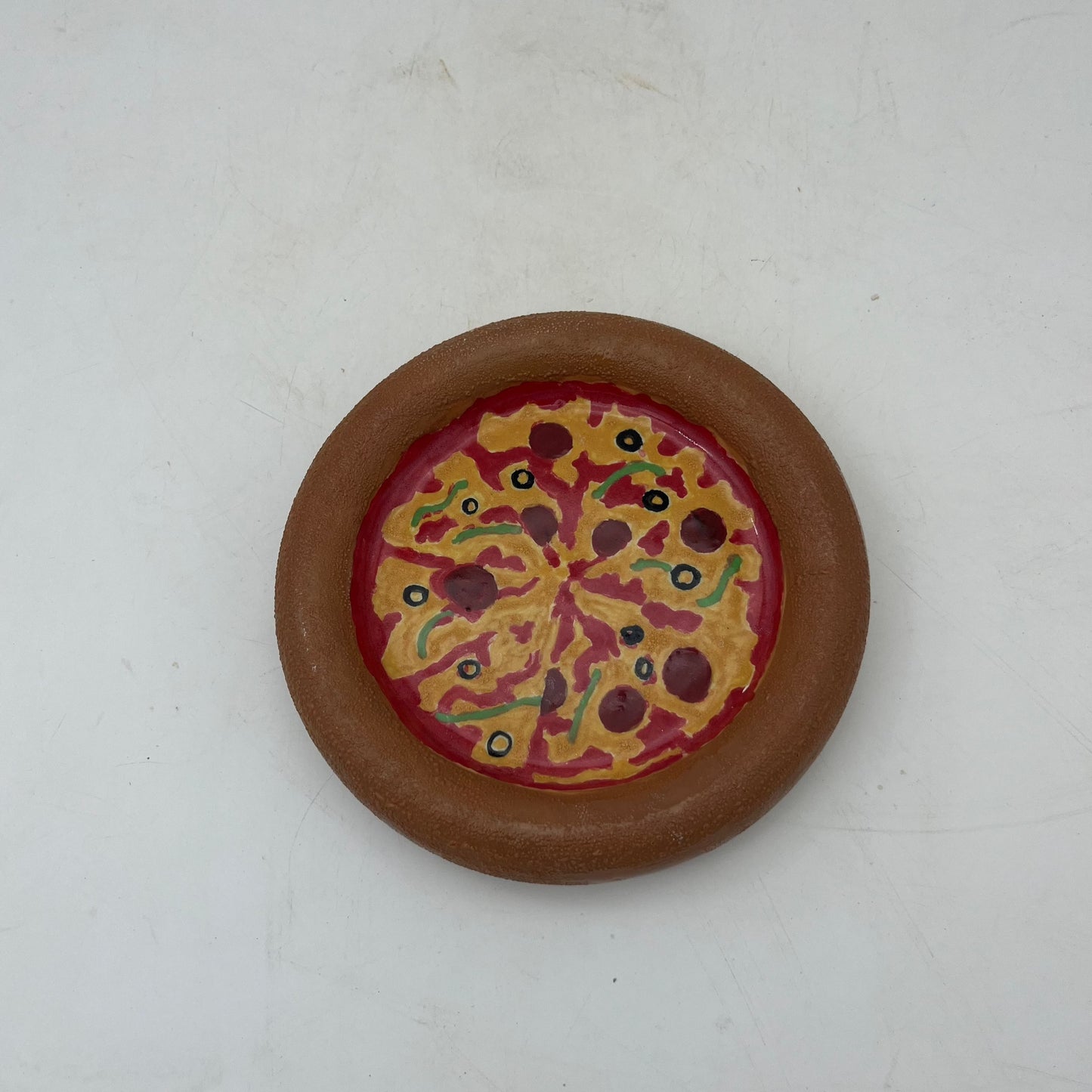 Personal Pizza Plate