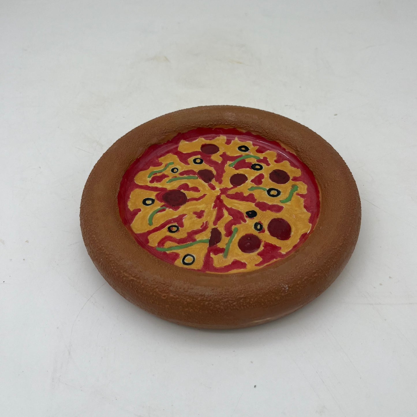 Personal Pizza Plate