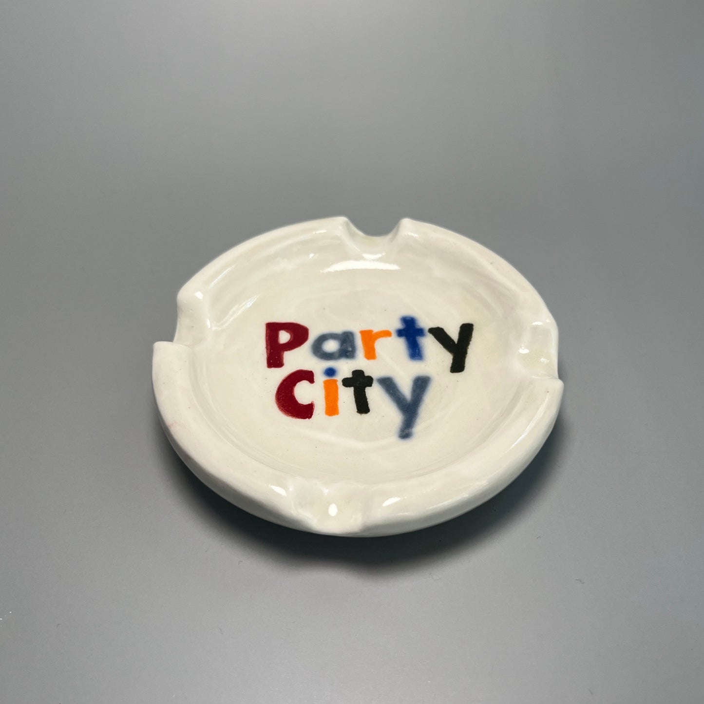 Party City Ashtray