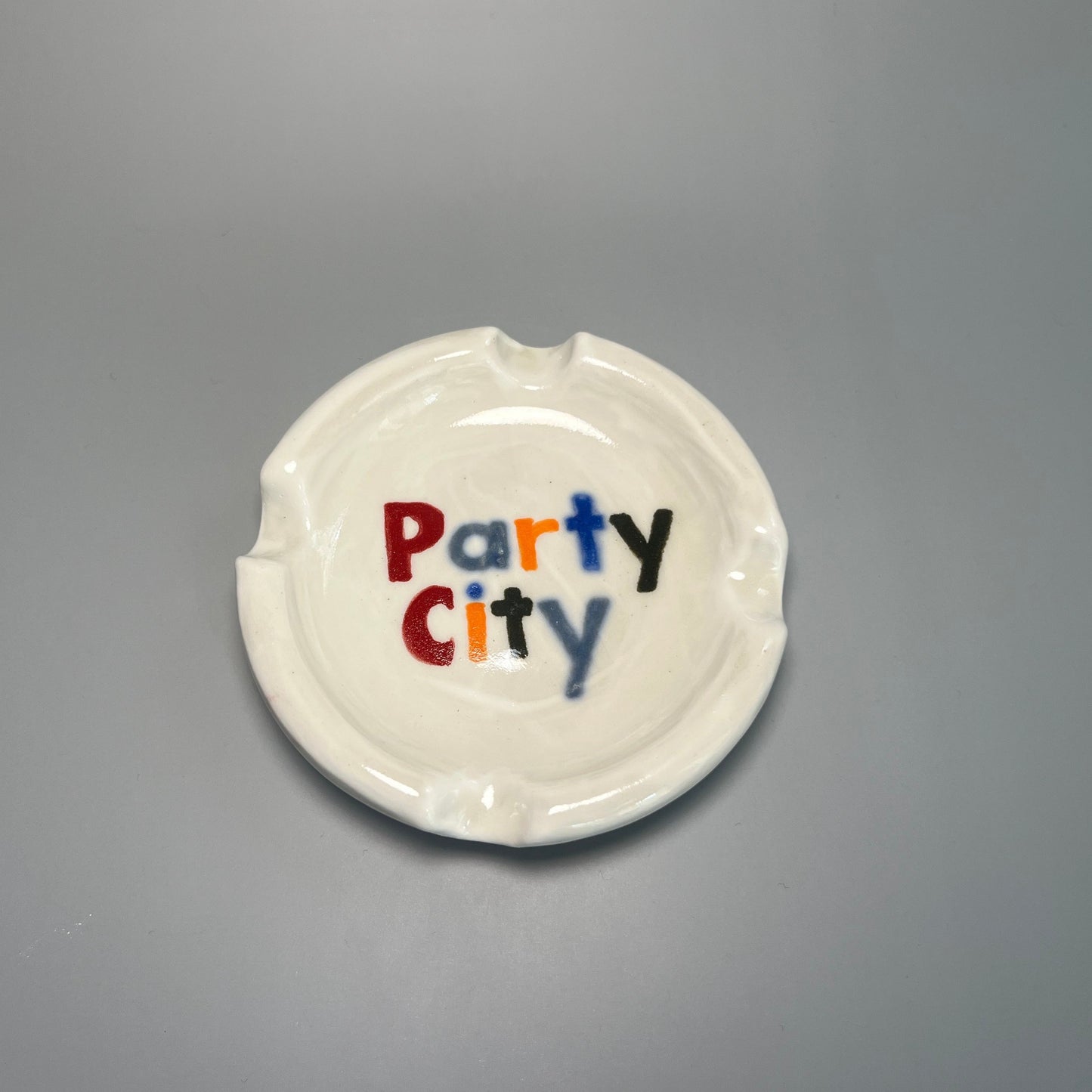 Party City Ashtray