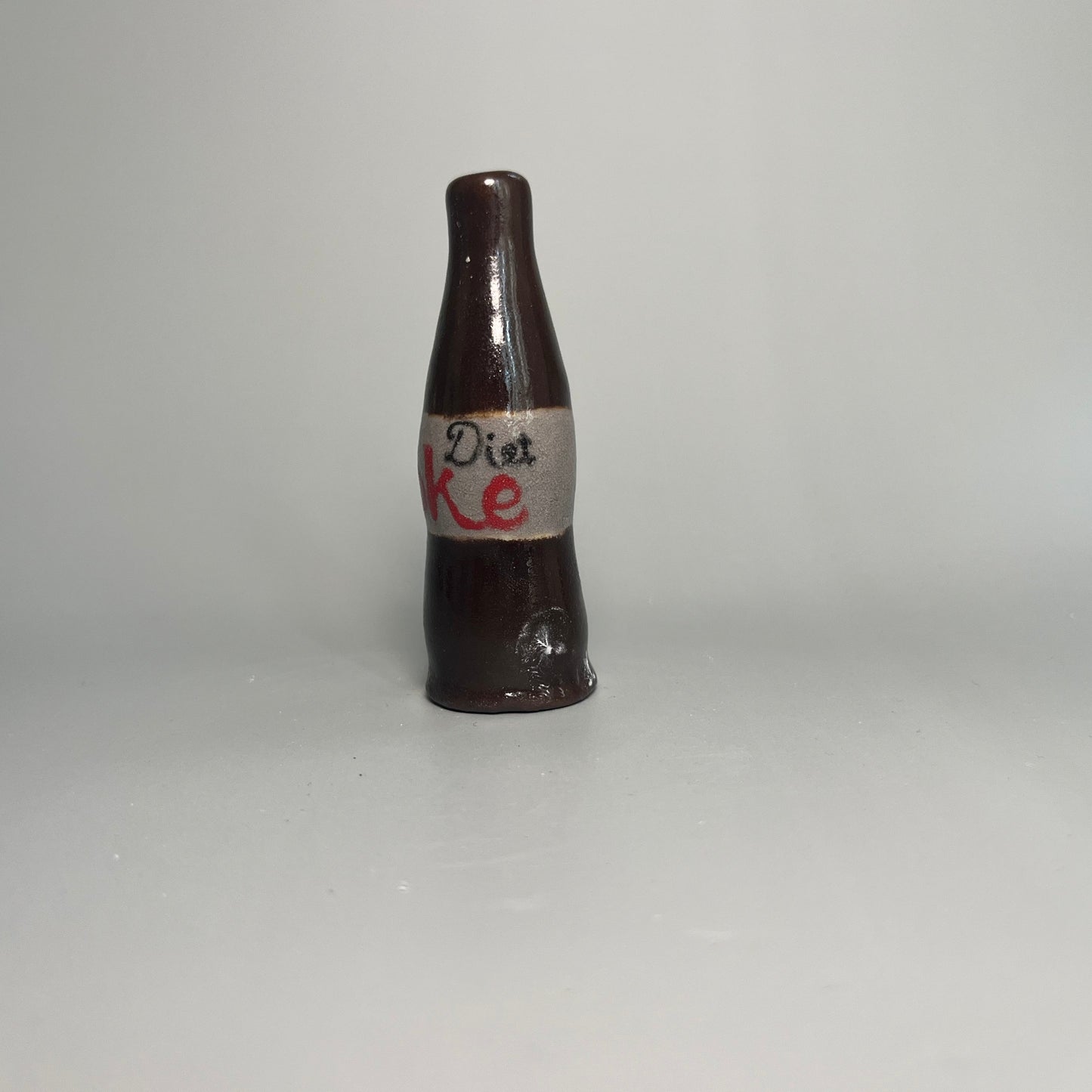 Micro Diet Coke Bottle Vase