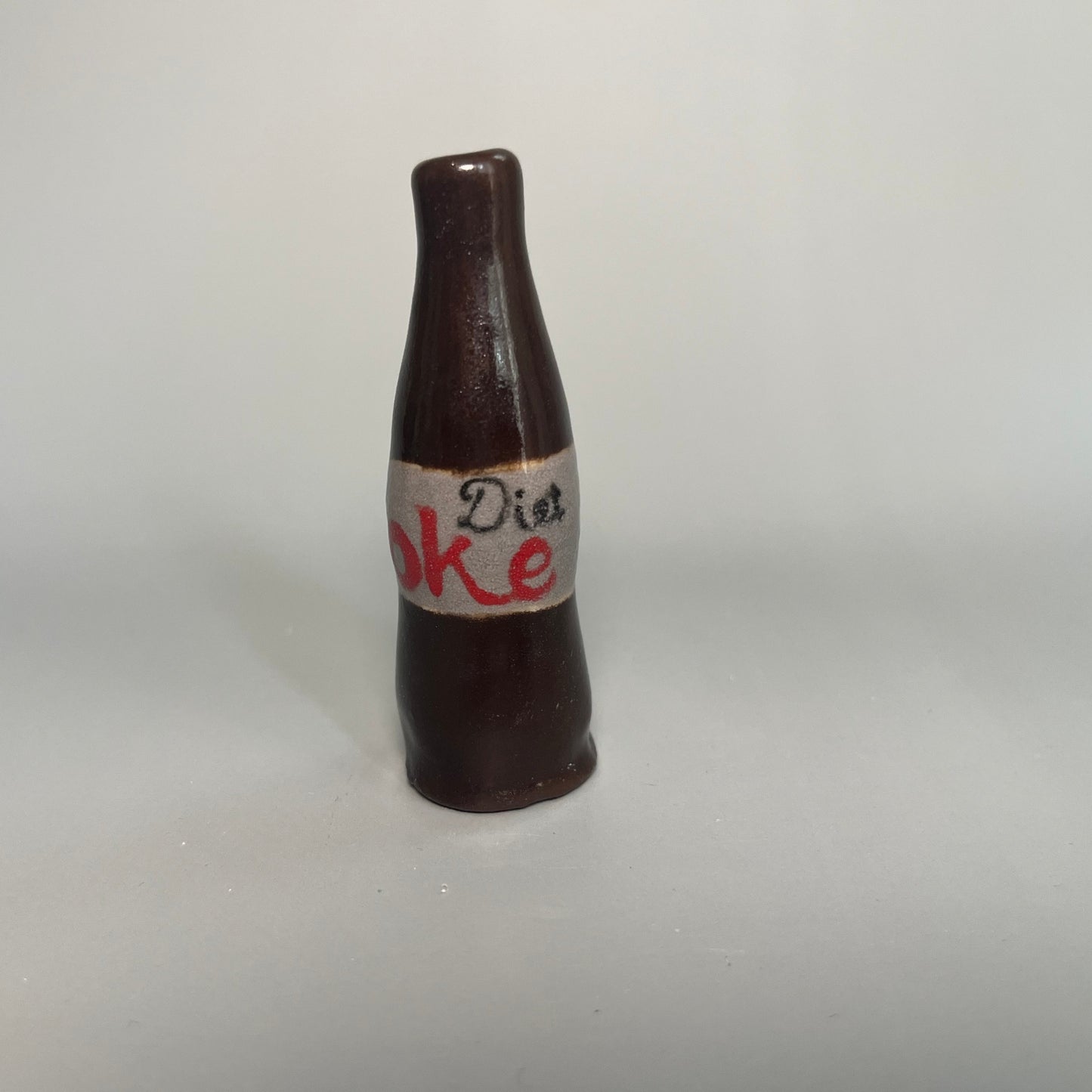 Micro Diet Coke Bottle Vase
