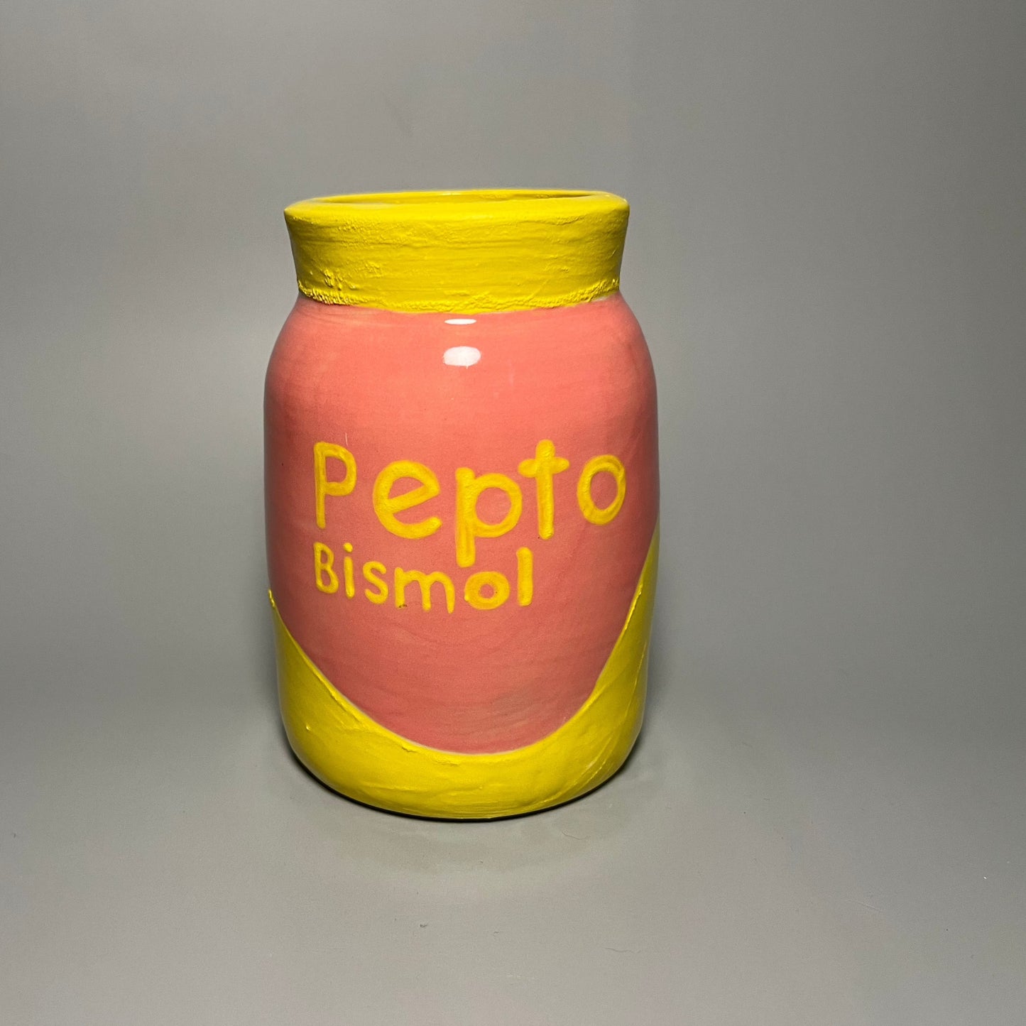 Large Pepto Vase