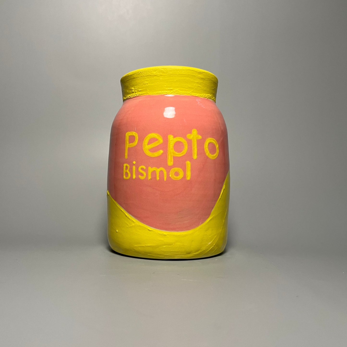 Large Pepto Vase