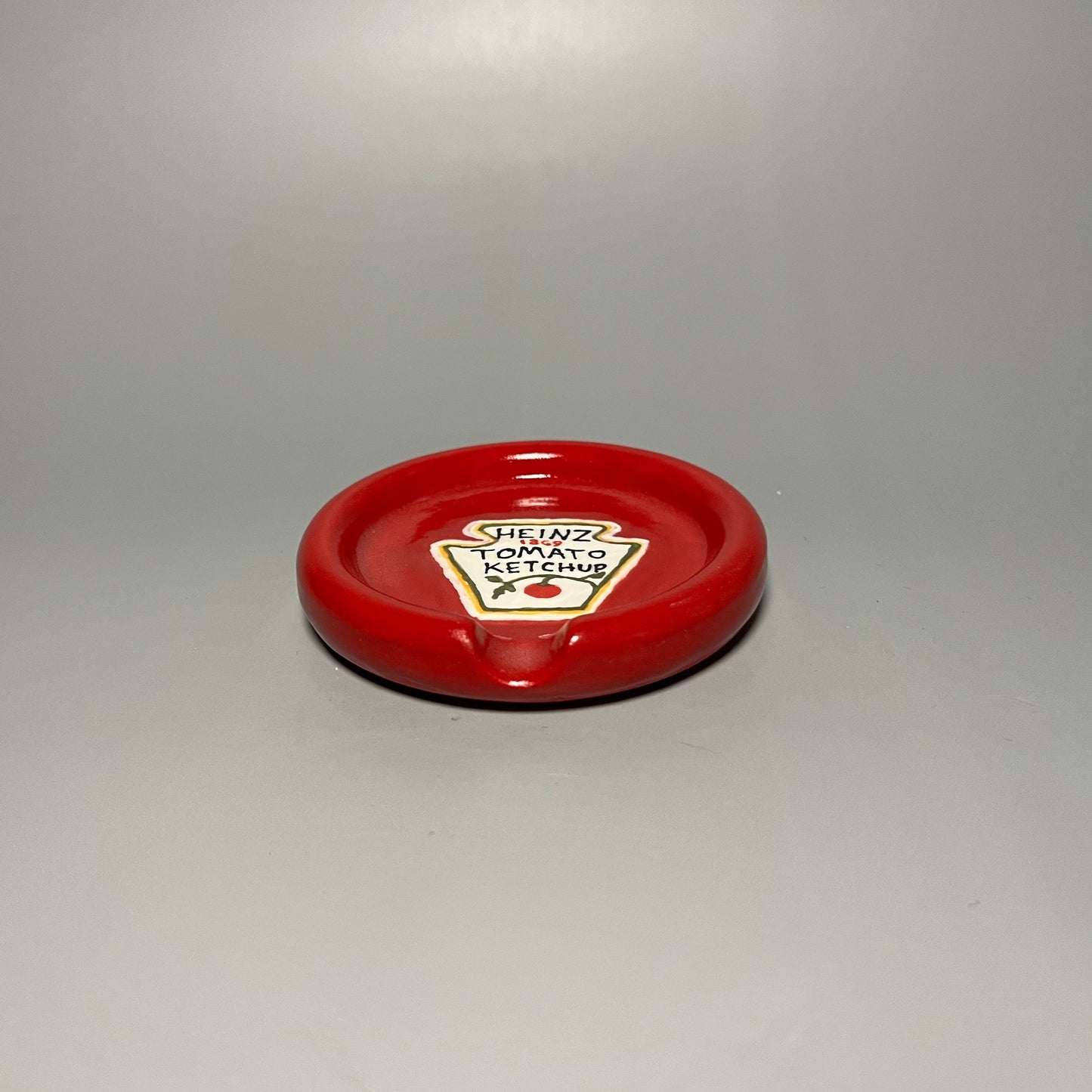 Heinz Ketchup Ashtray